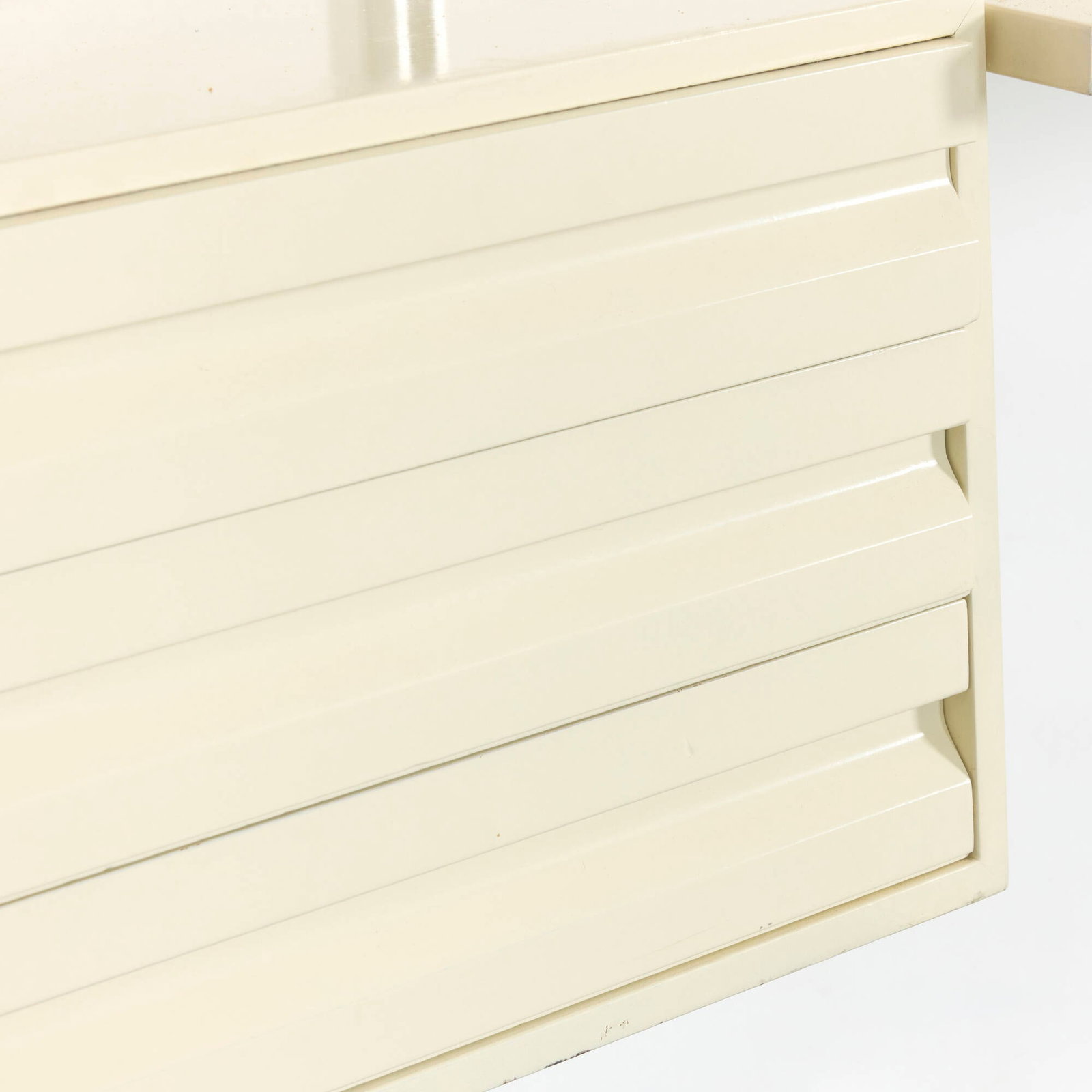 Osvaldo Borsani, Shelving system, model E22 - 4