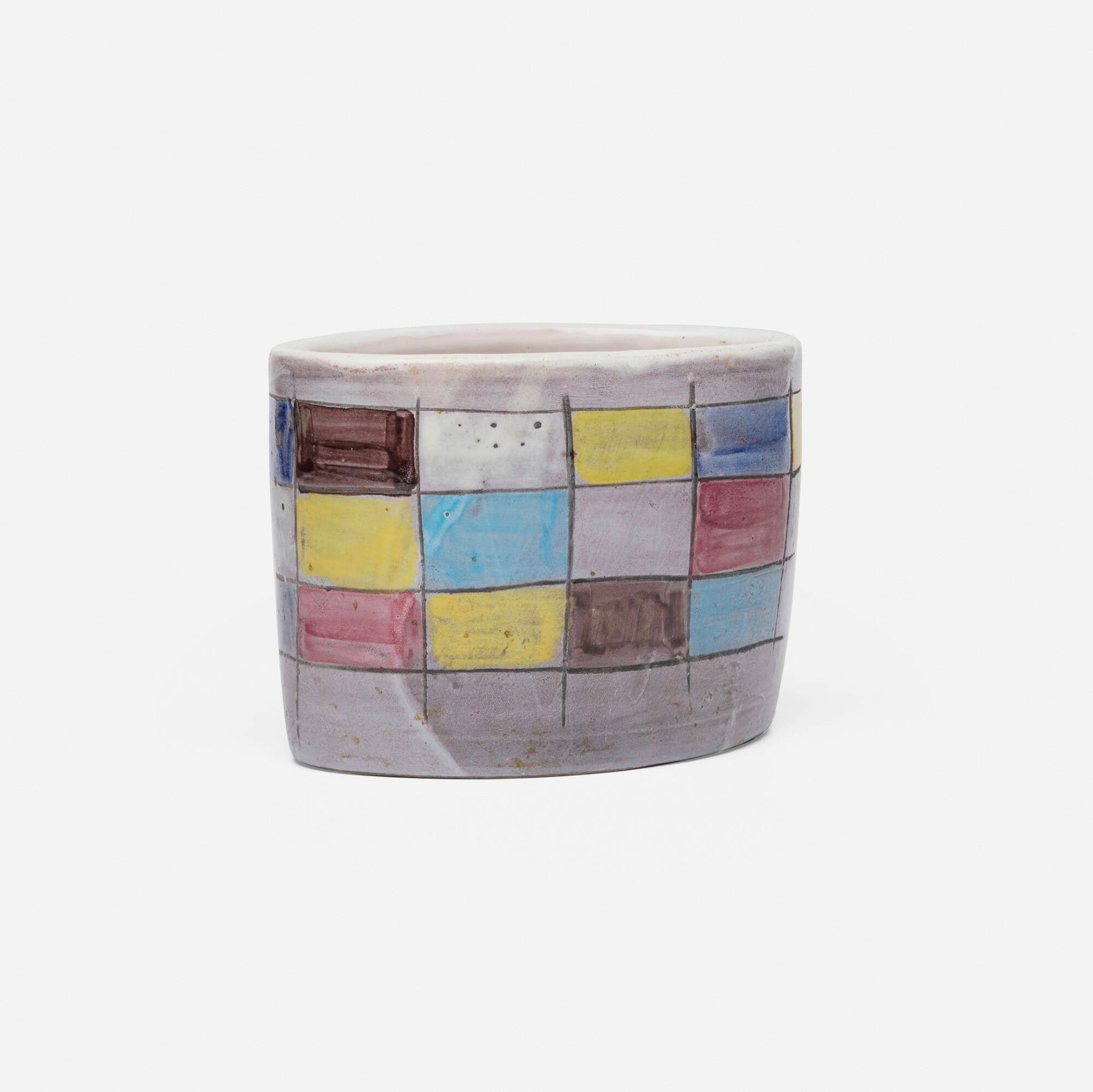 Ettore Sottsass, Vase (1 of 4)