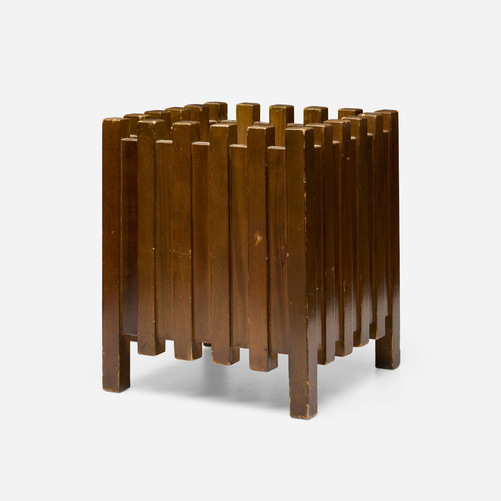 Ettore Sottsass, Planter, model FR36 (1 of 3)