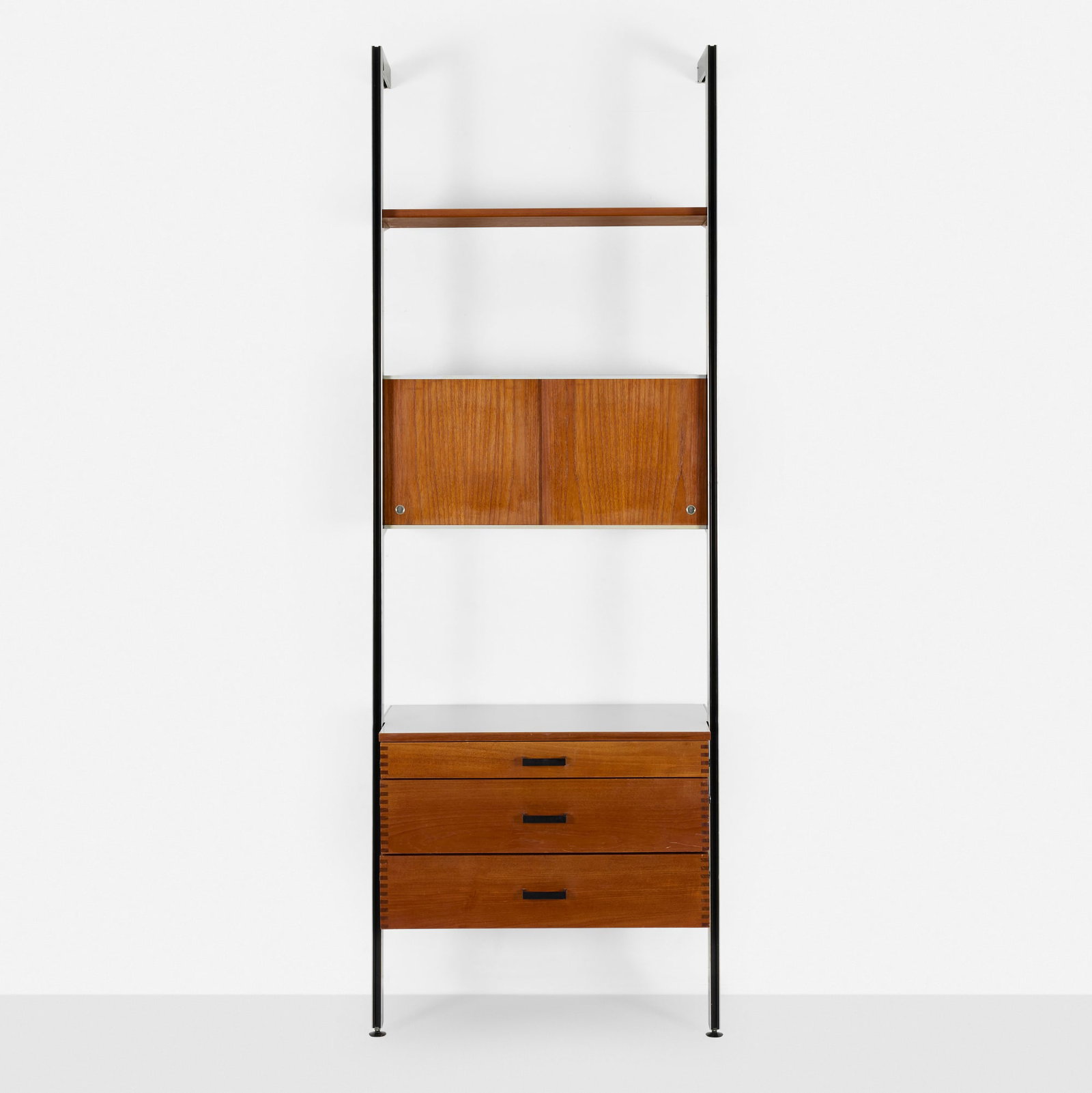 George Nelson & Associates, CSS (Comprehensive Shelving System) (1 of 4)