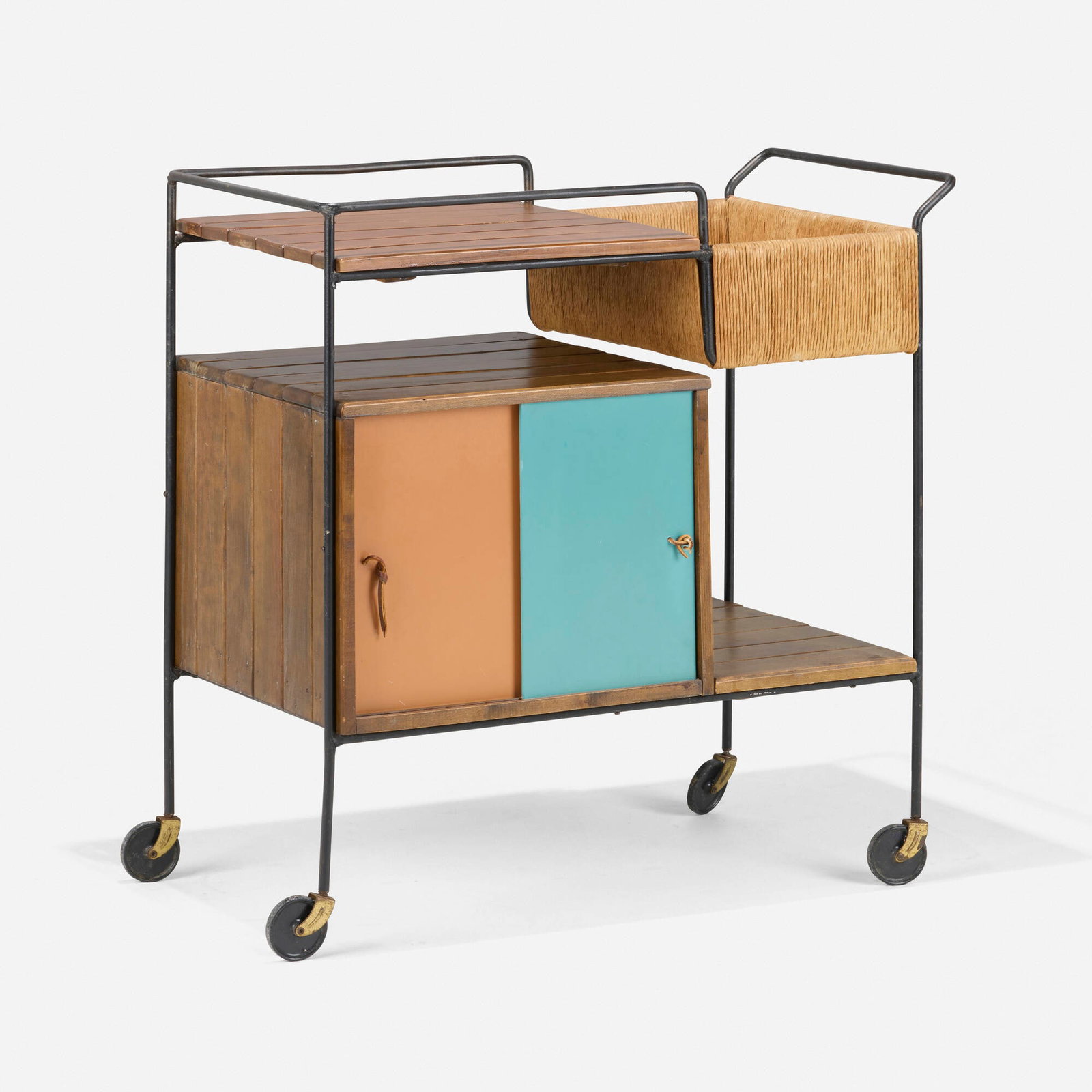Arthur Umanoff, Bar cart (1 of 4)
