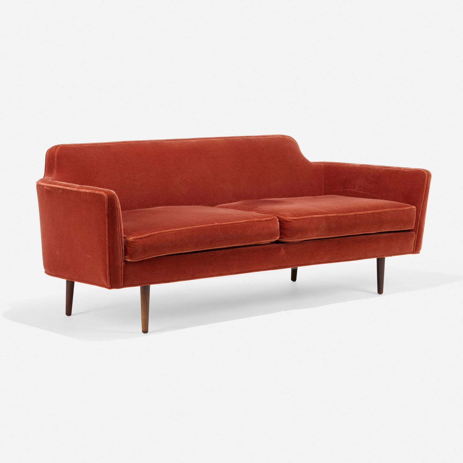Edward Wormley, Sofa, model 495 - 2