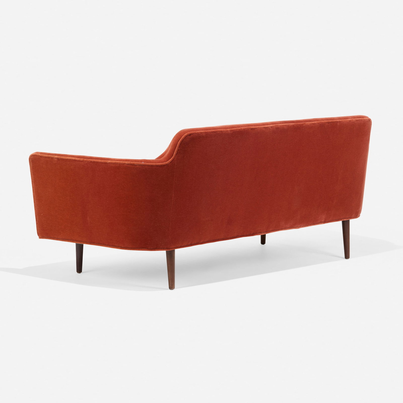Edward Wormley, Sofa, model 495 - 3