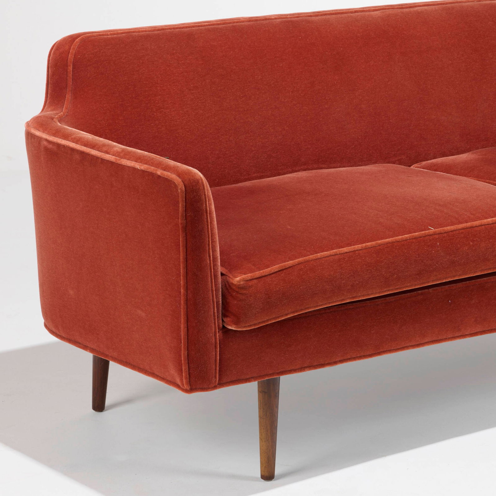 Edward Wormley, Sofa, model 495 - 4