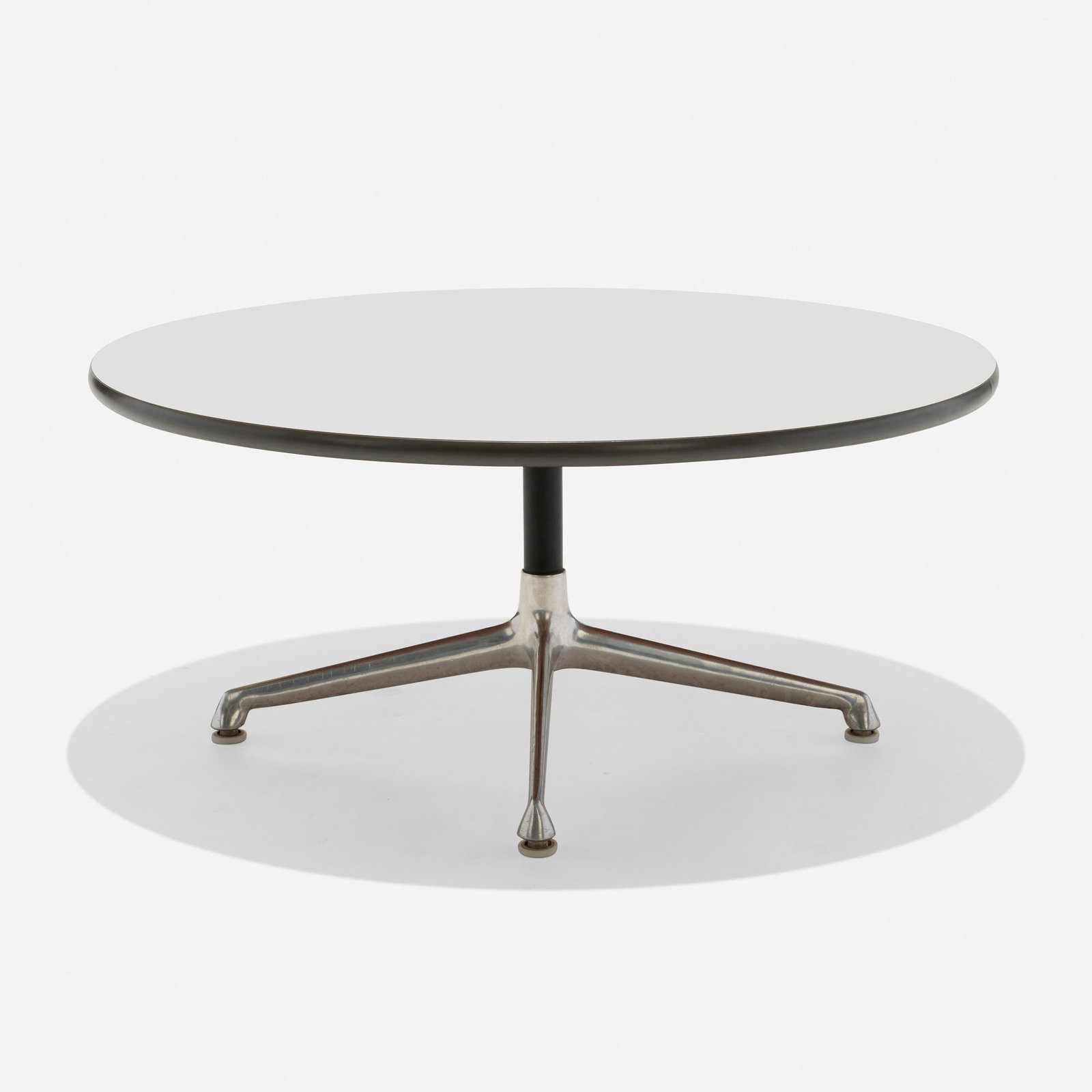 Charles and Ray Eames, Universal Base coffee table, model 1678 (1 of 3)