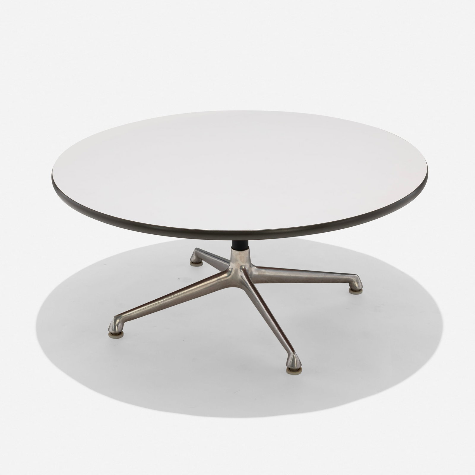 Charles and Ray Eames, Universal Base coffee table, model 1678 - 2