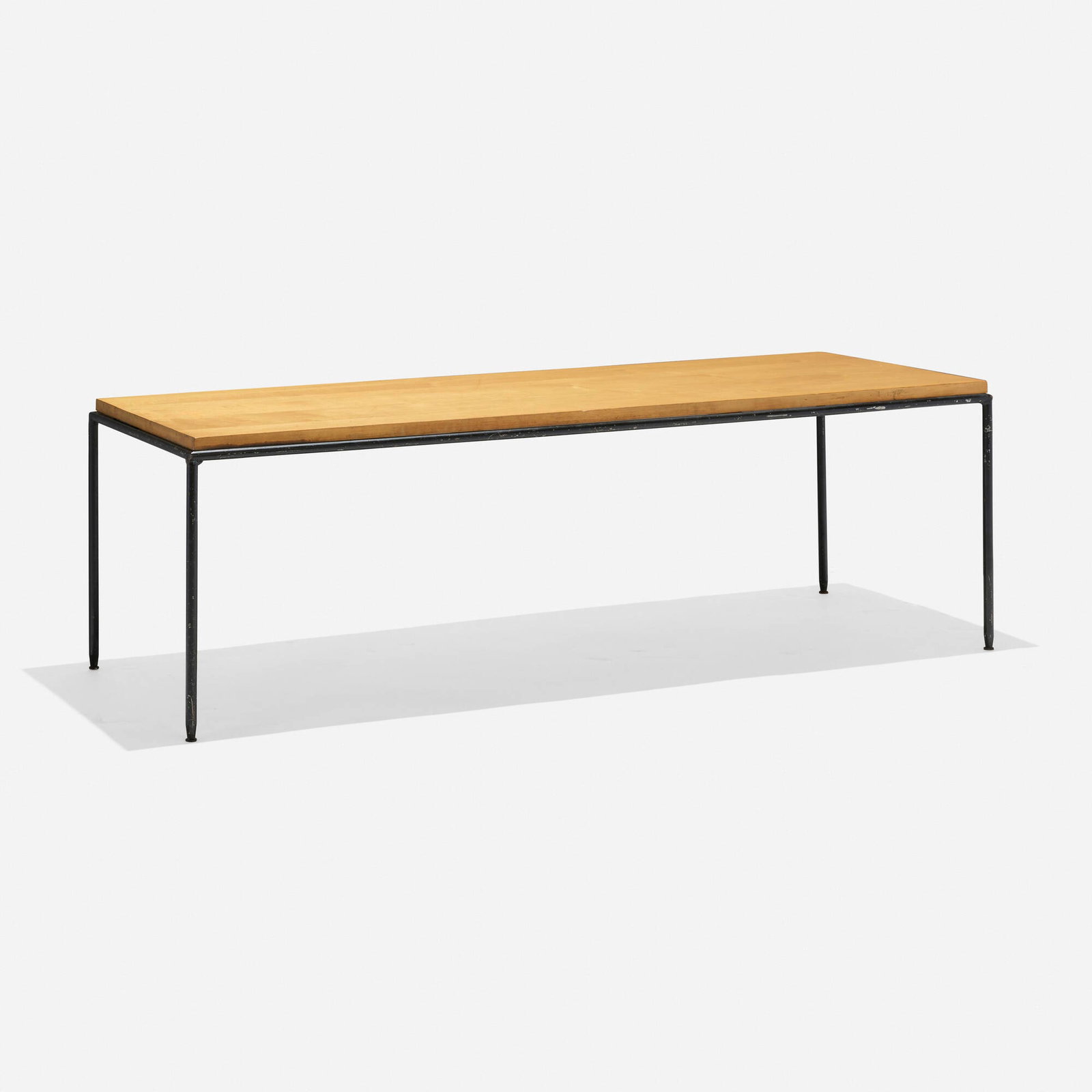 Paul McCobb, Planner Group bench, model 1547 (1 of 4)
