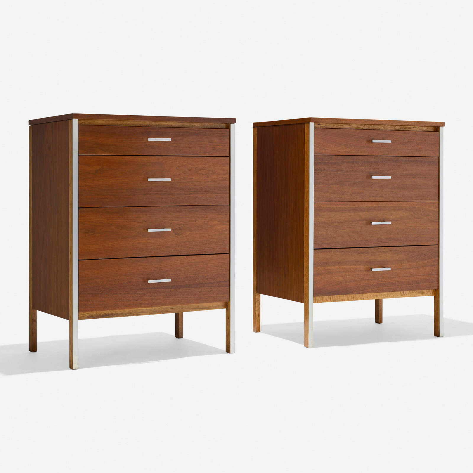 Paul McCobb, Linear Group cabinets model 406, pair (1 of 5)