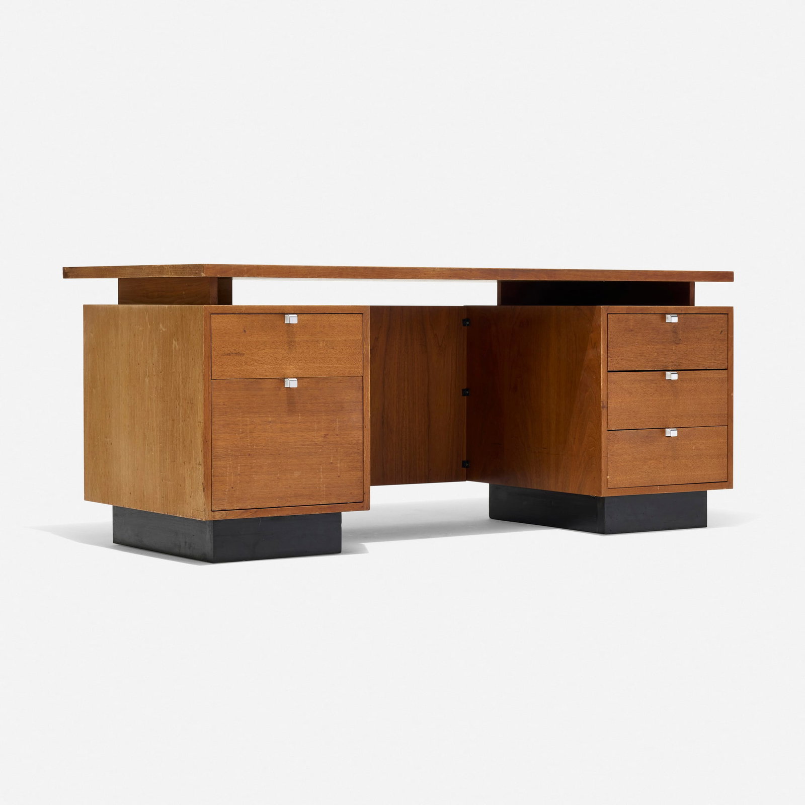 George Nelson, Executive Office Group desk (1 of 4)