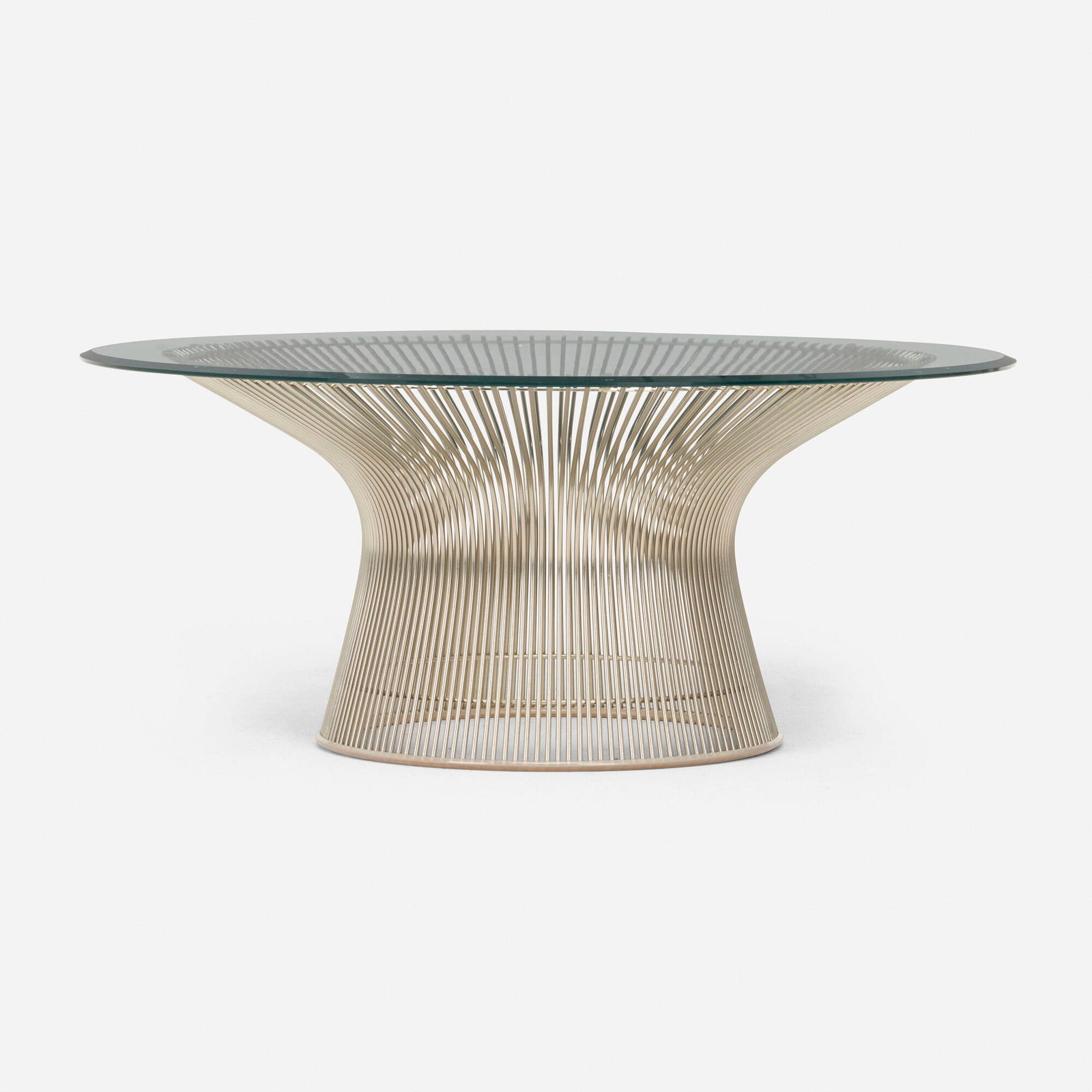 Warren Platner, Coffee table - 2