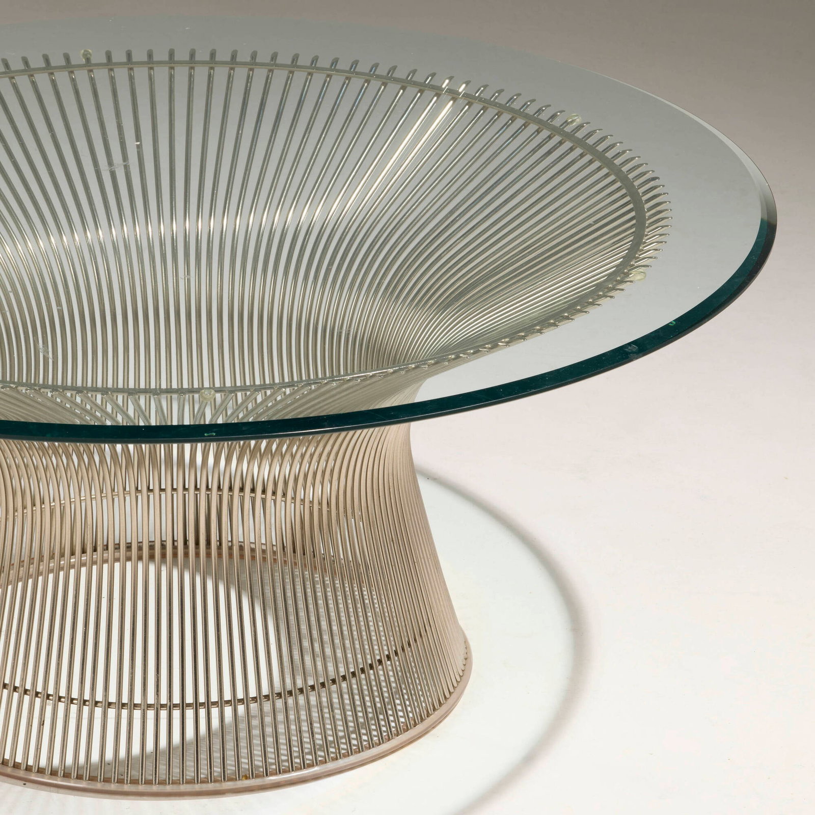Warren Platner, Coffee table - 3