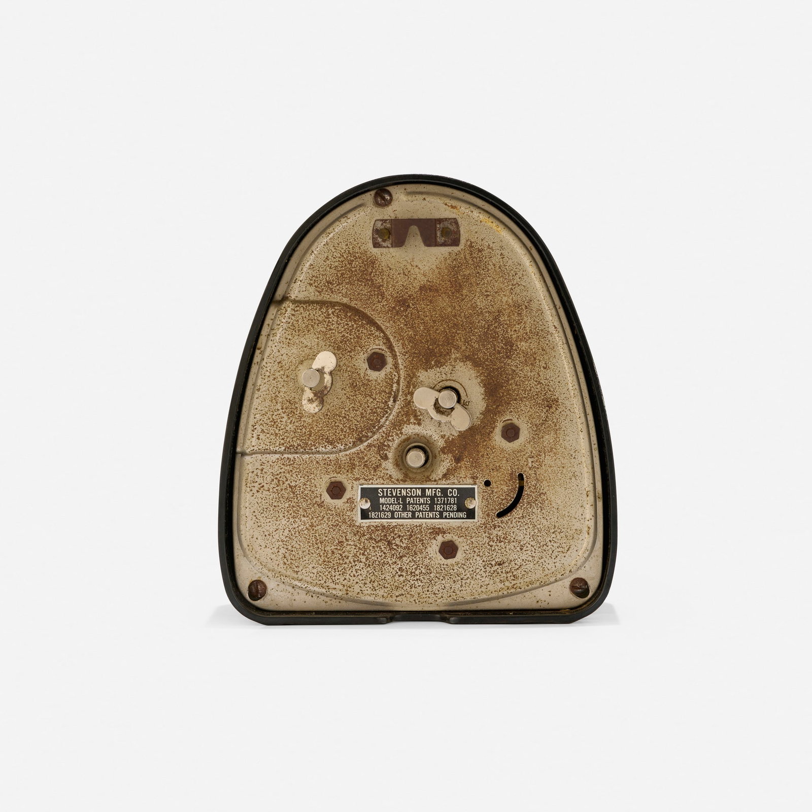 Isamu Noguchi, Measured Time clock and kitchen timer - 3