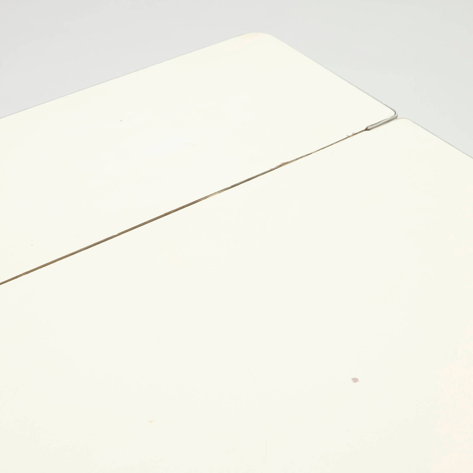 Warren McArthur, Drop-leaf rolling table - 5