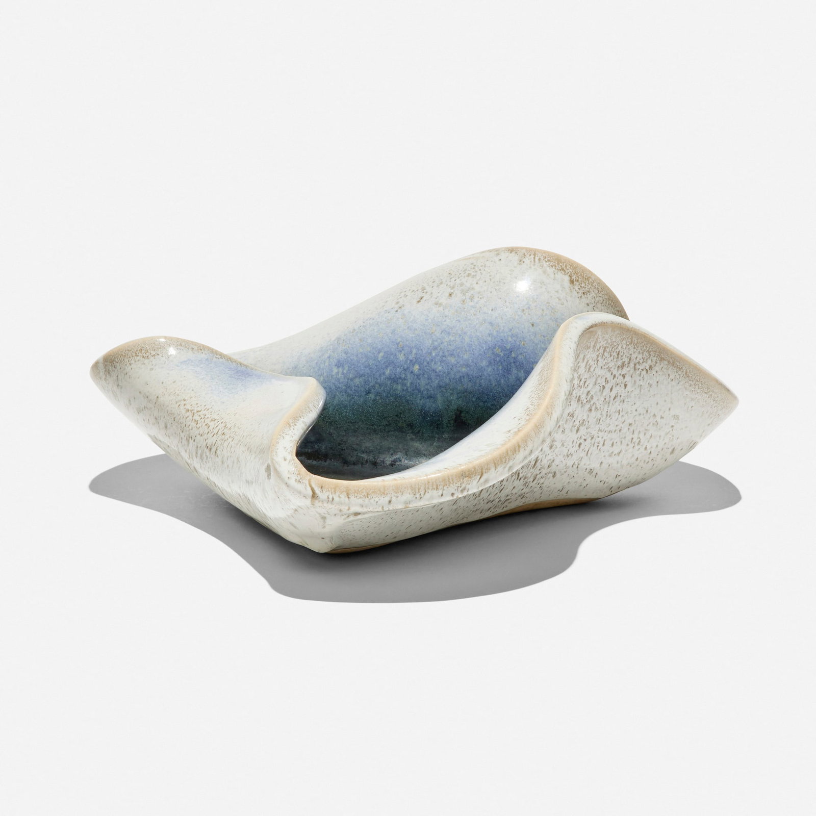 Russel Wright, Manta Ray bowl (1 of 3)