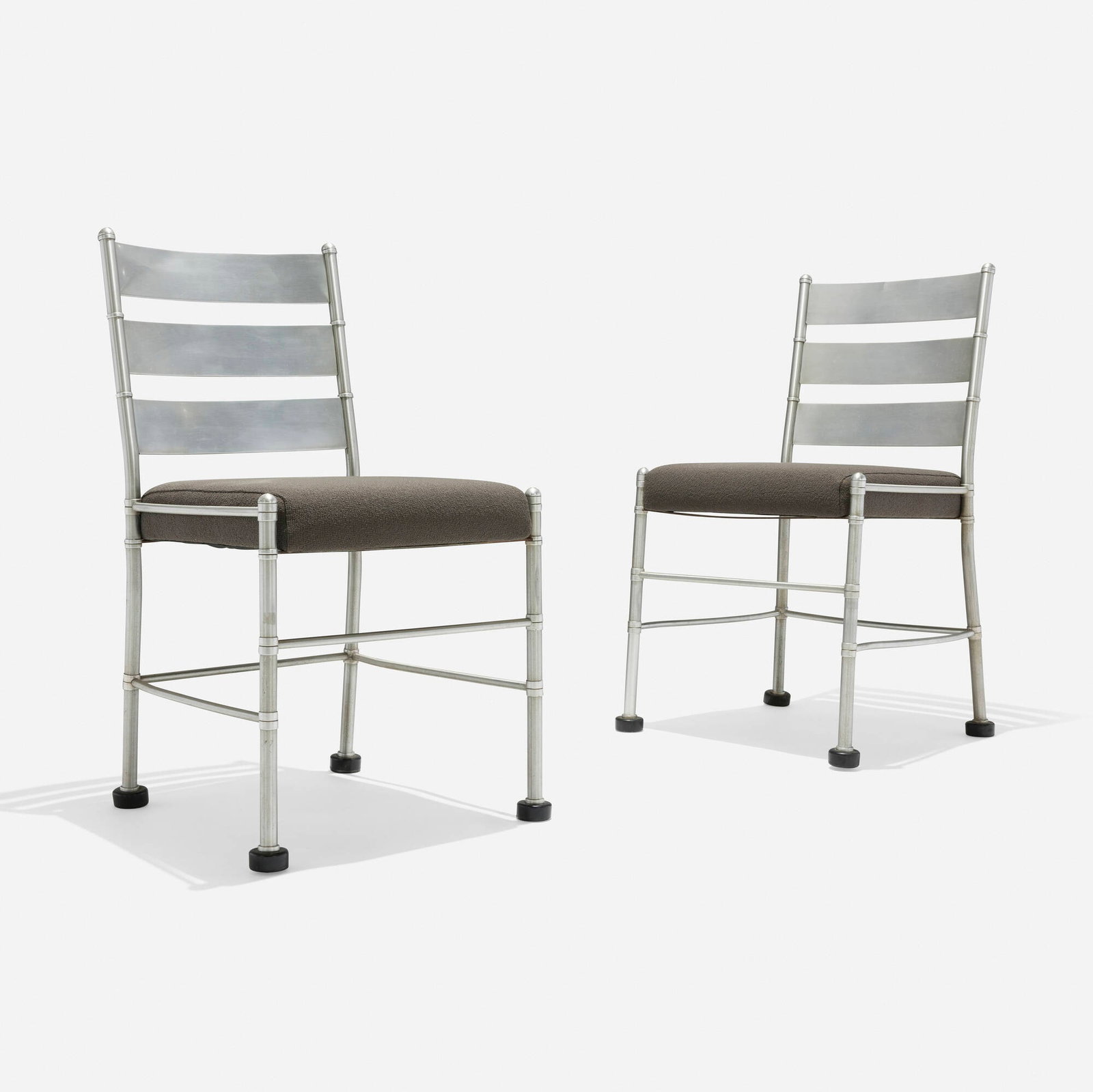 Warren McArthur, Dining chairs, pair (1 of 4)