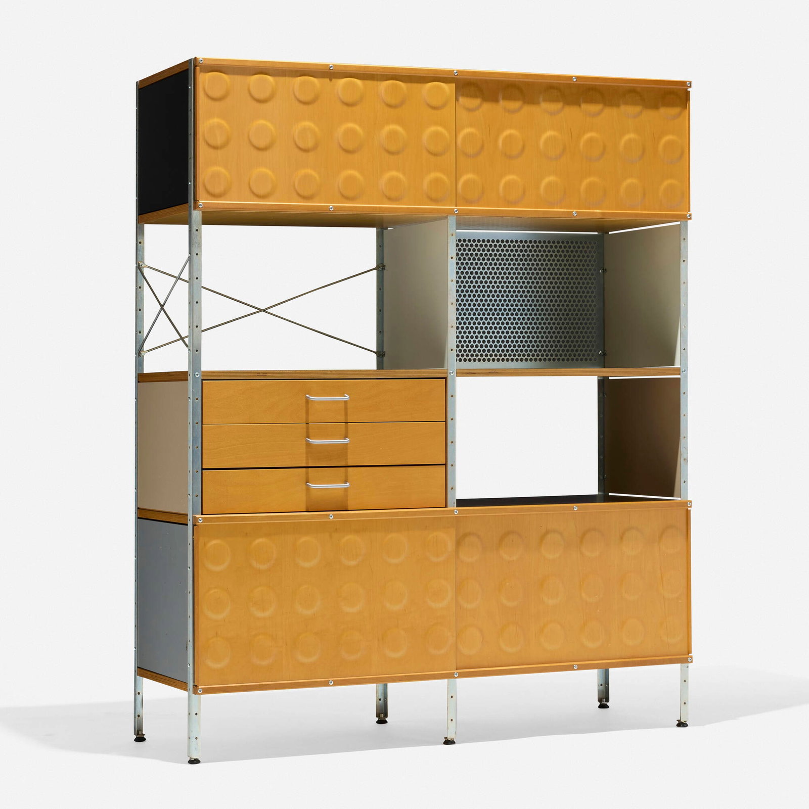 Charles and Ray Eames, ESU 400-N (1 of 5)