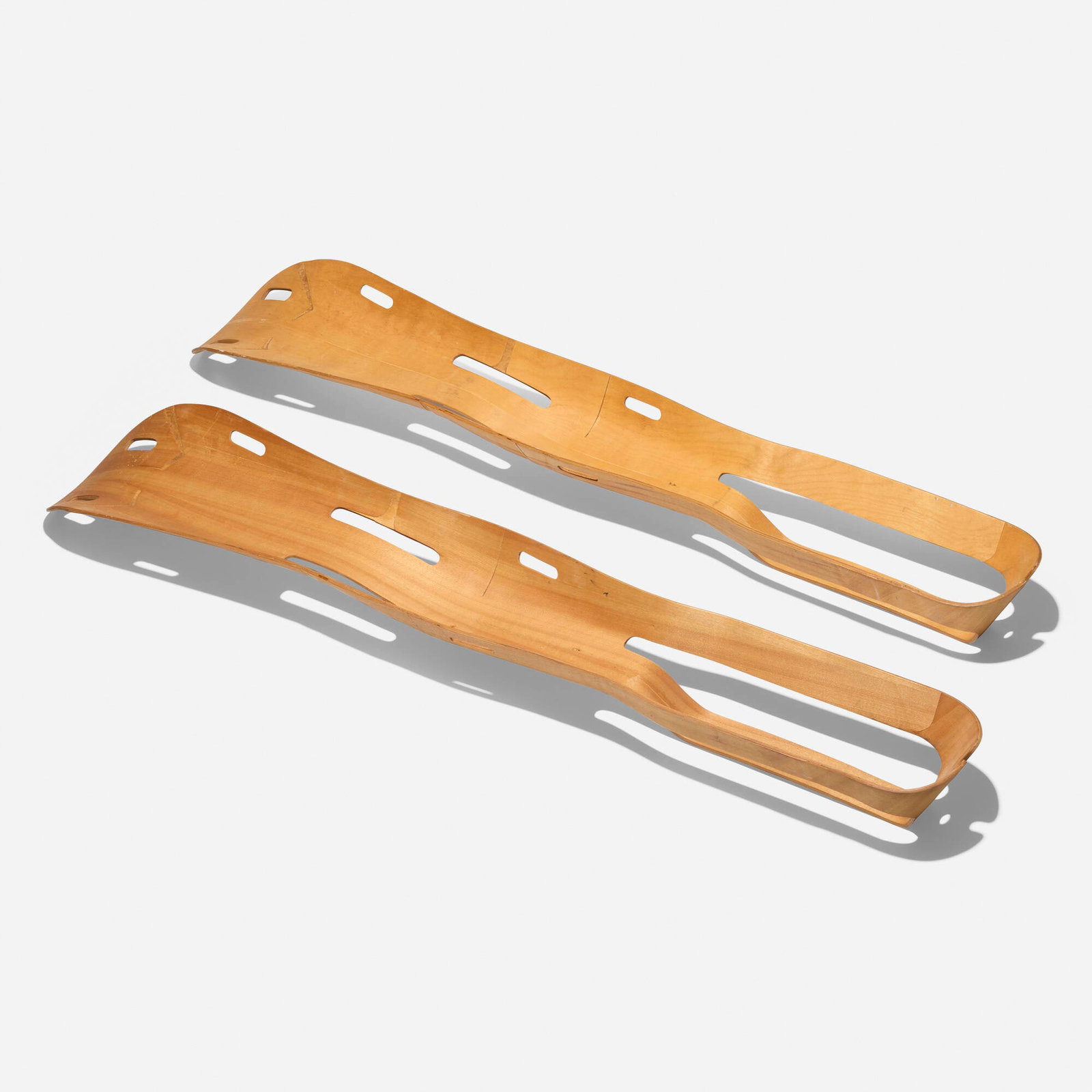 Charles and Ray Eames, Leg splints model S2-1790, pair (1 of 3)