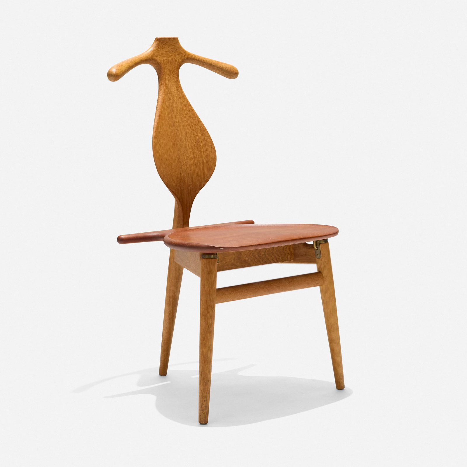 Hans J. Wegner, Valet chair (1 of 6)