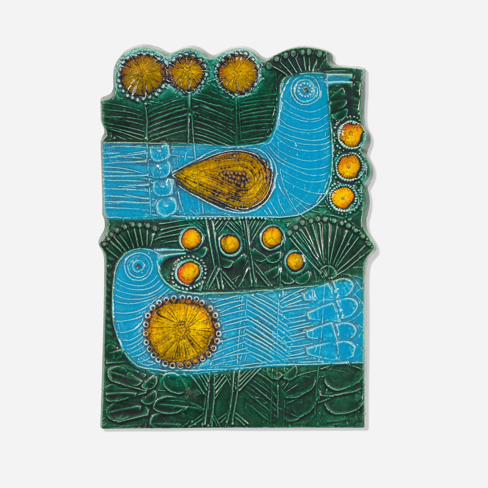 Lisa Larson, Wall panel (1 of 4)