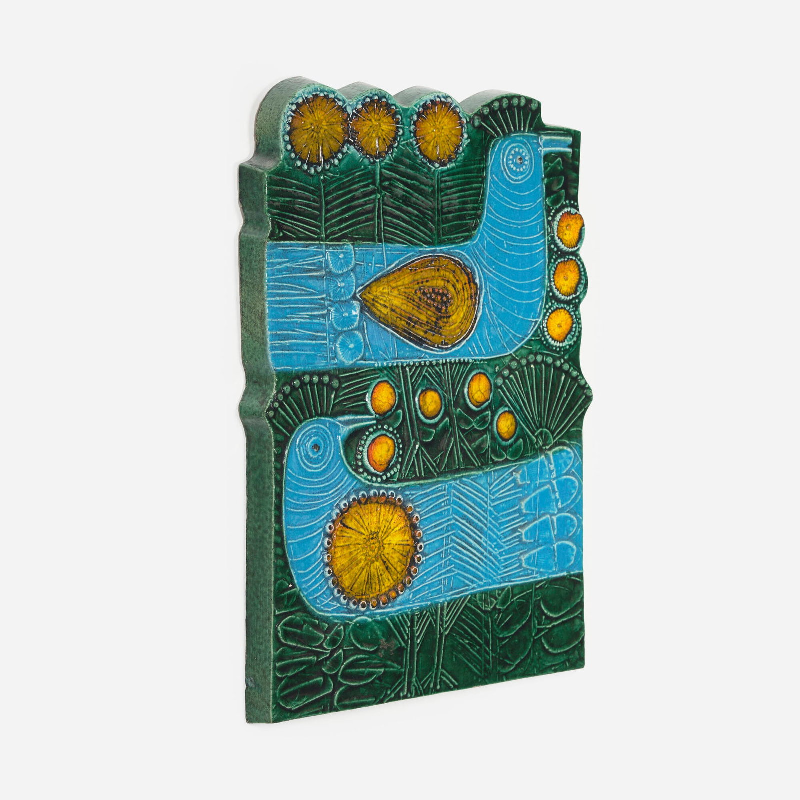 Lisa Larson, Wall panel - 2