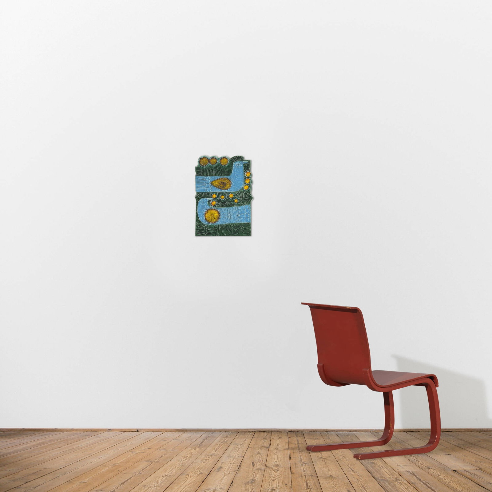 Lisa Larson, Wall panel - 4