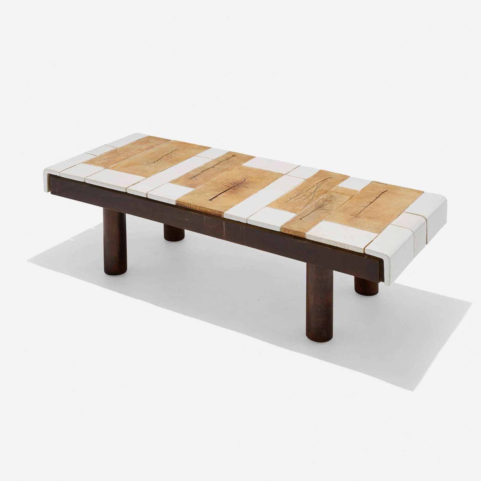 Roger Capron, Coffee table (1 of 3)