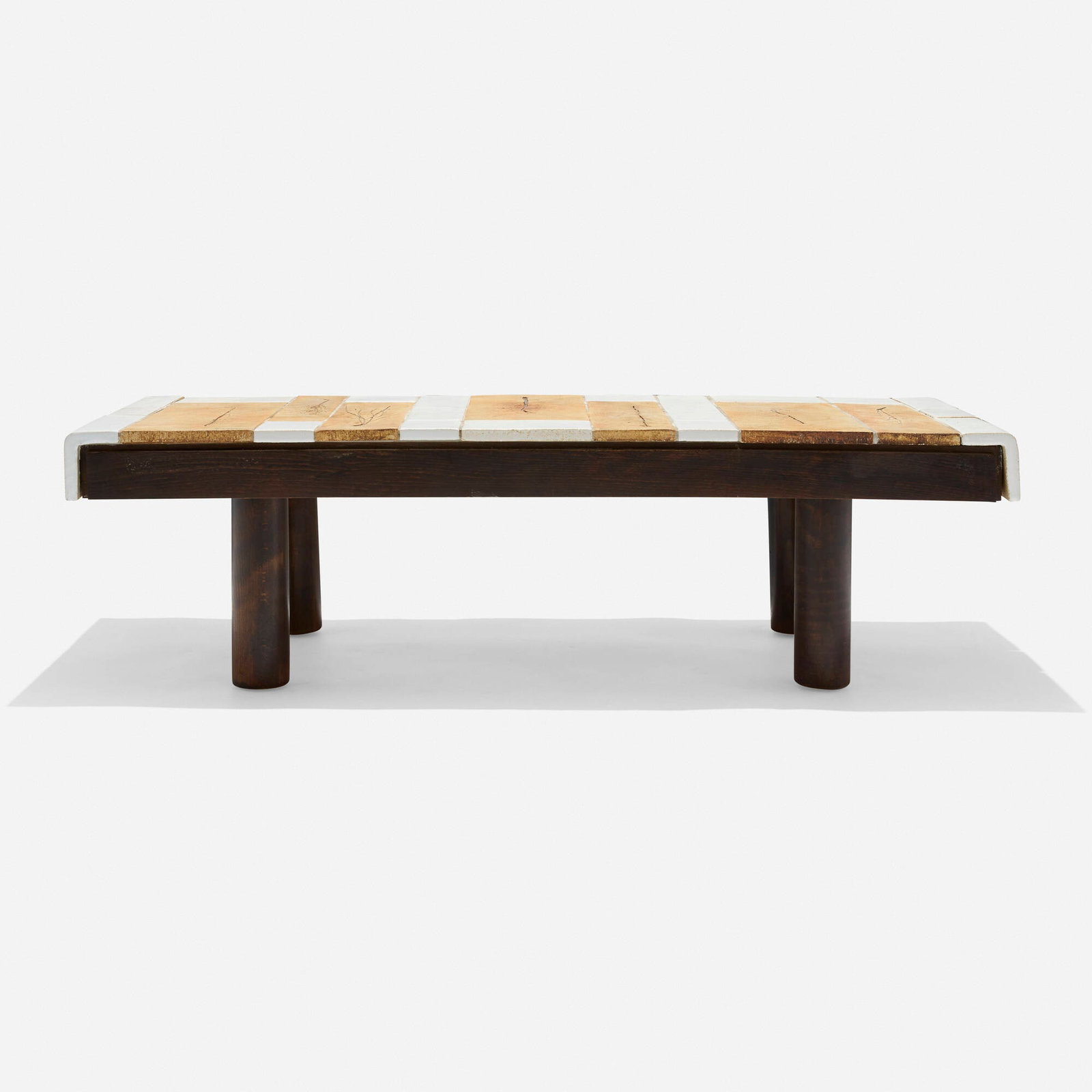Roger Capron, Coffee table - 2