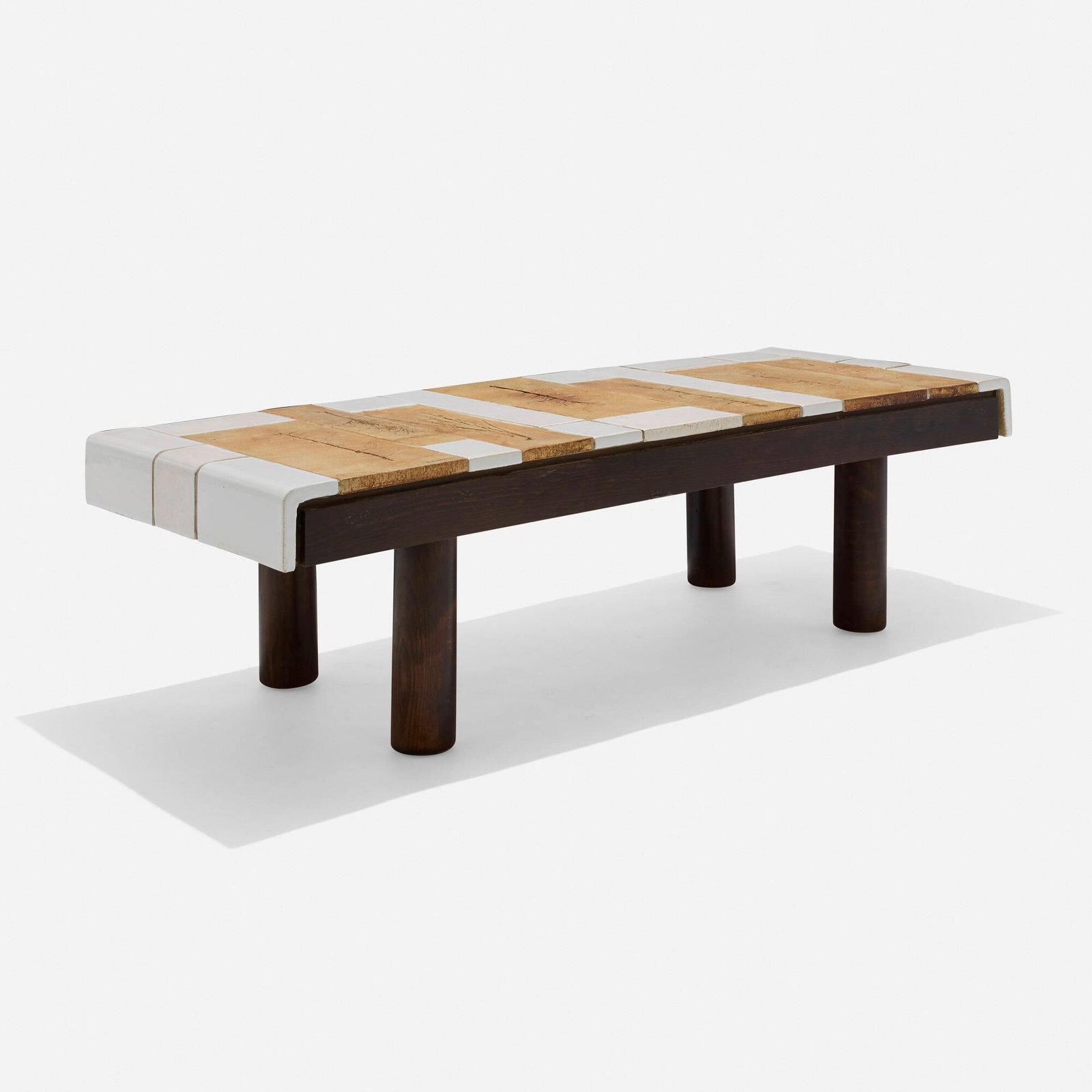 Roger Capron, Coffee table - 3