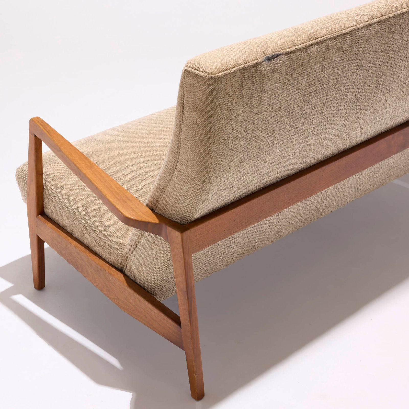 Jens Risom, attribution, Settee - 4