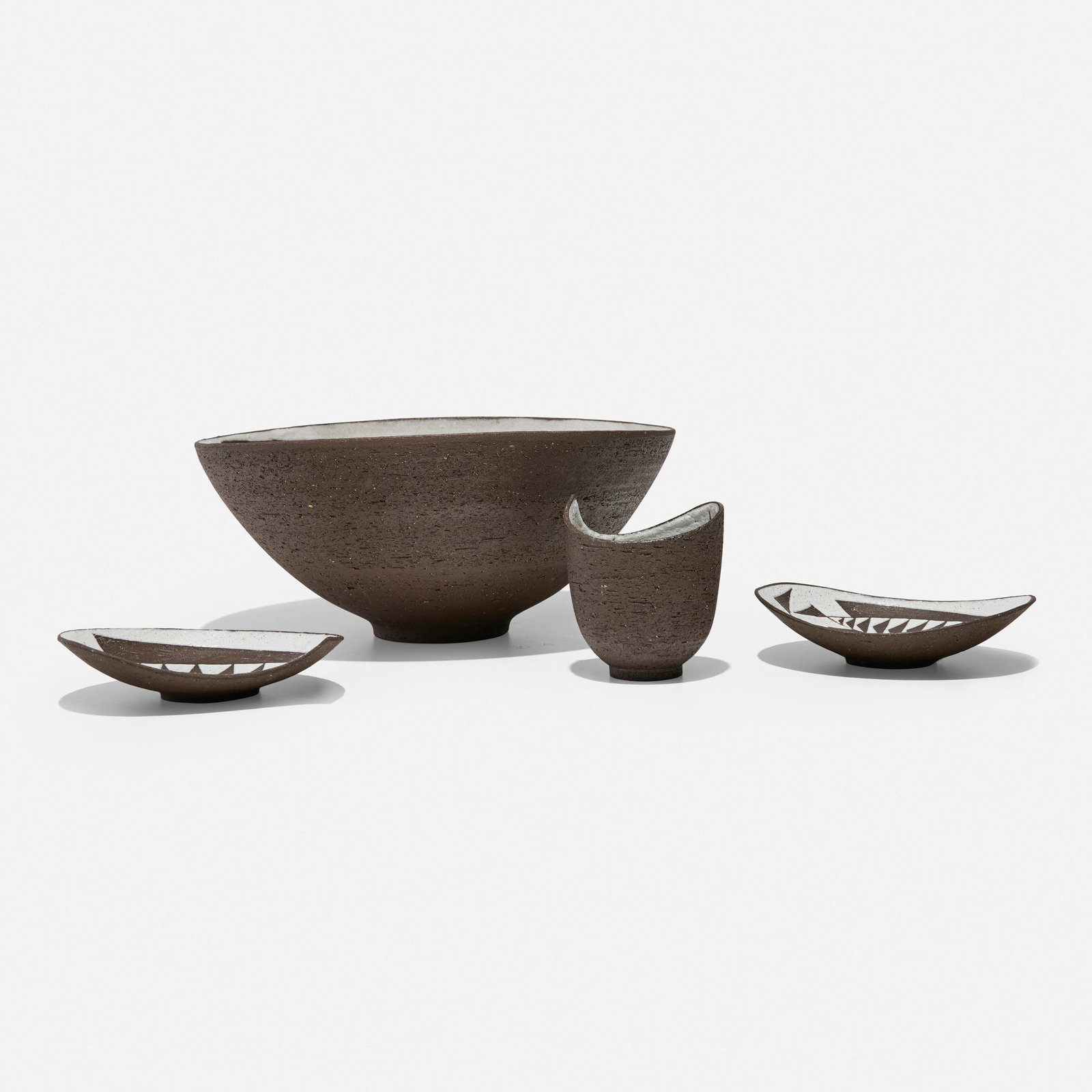 Thomas Toft, Four works - 2