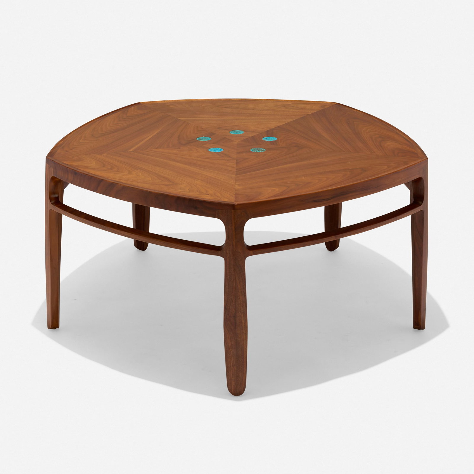 Edward Wormley, Janus coffee table, model 5625N (1 of 6)