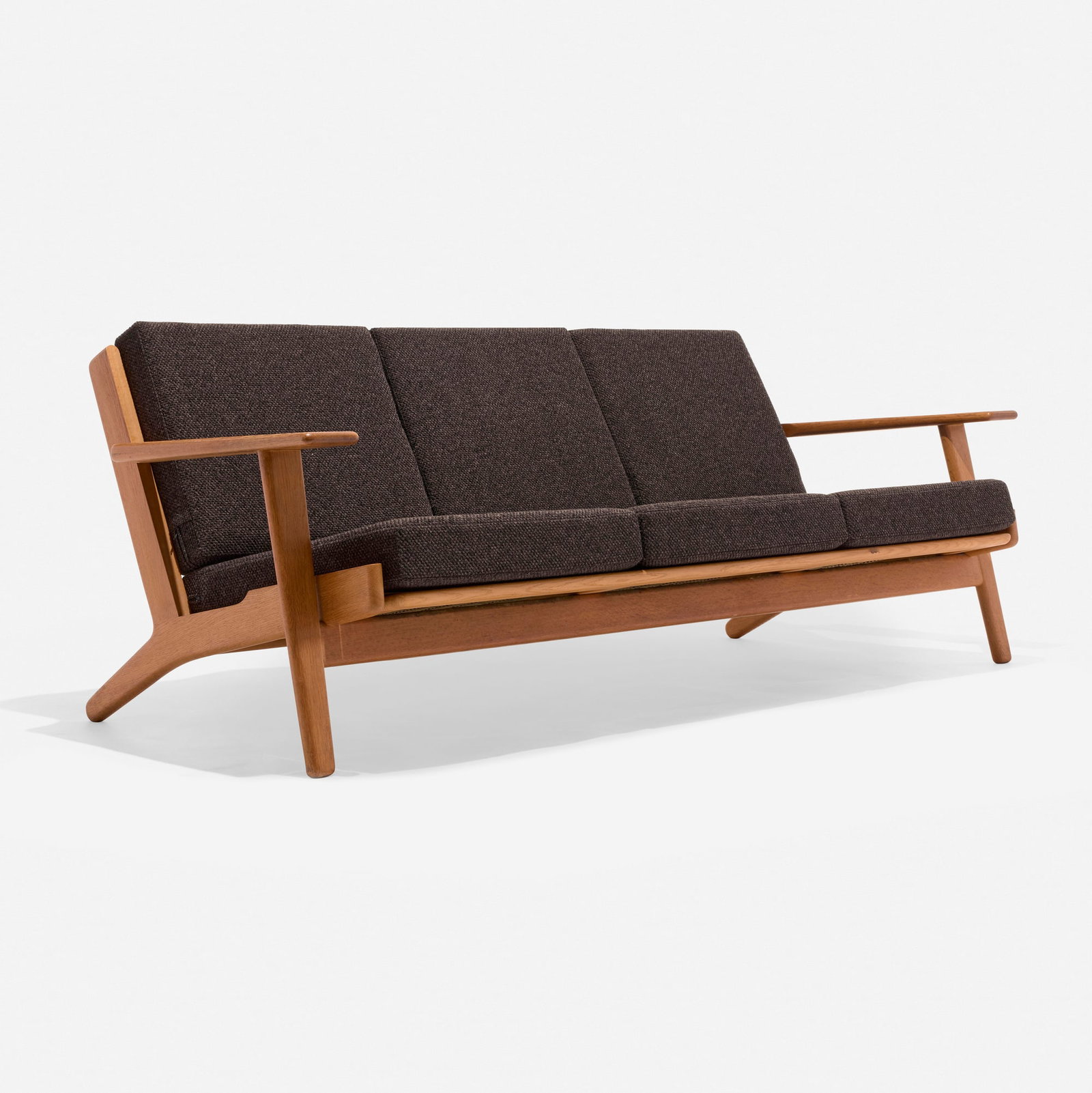 Hans J. Wegner, Sofa, model GE 290/3 (1 of 6)