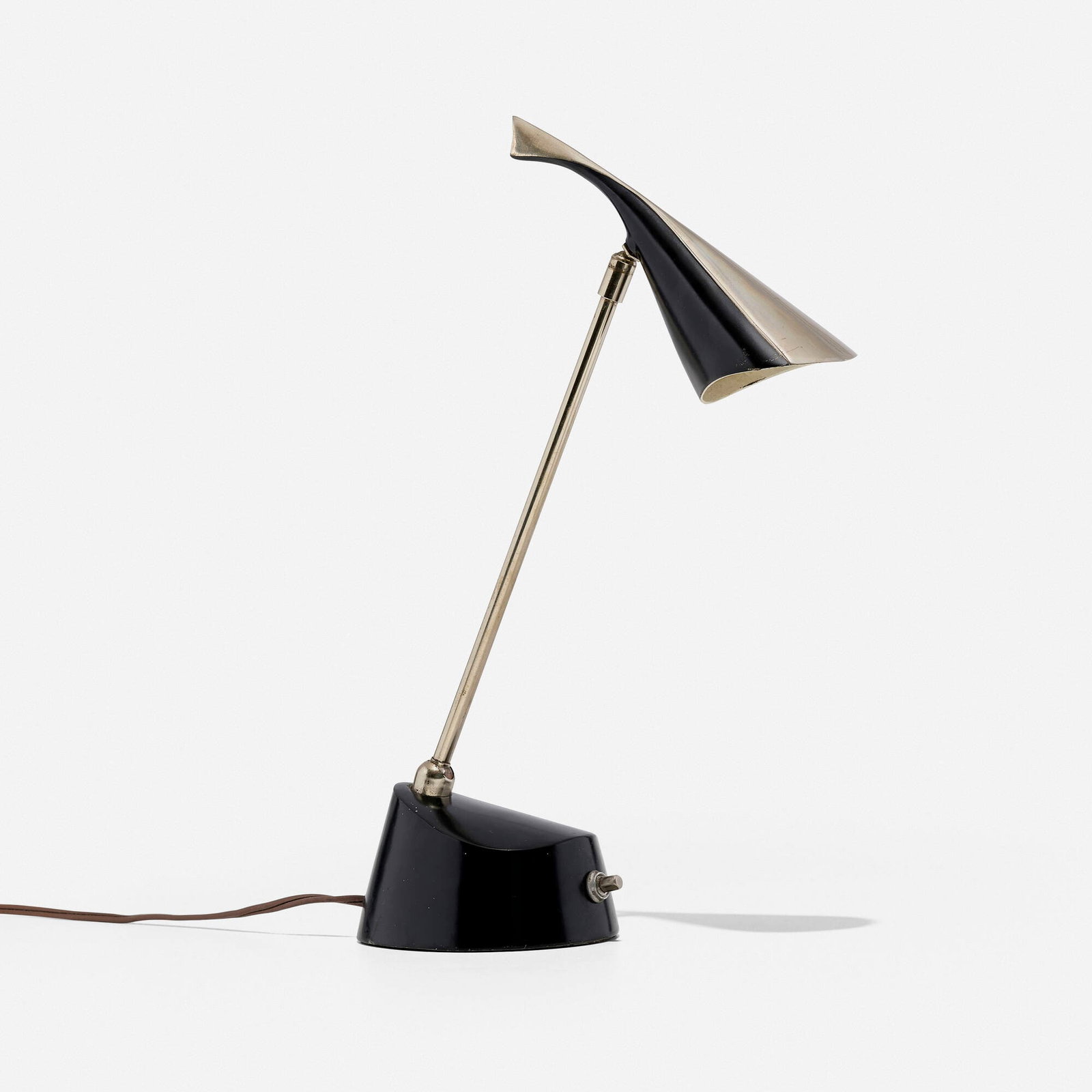 Richard Barr, Table lamp, model D750 (1 of 5)