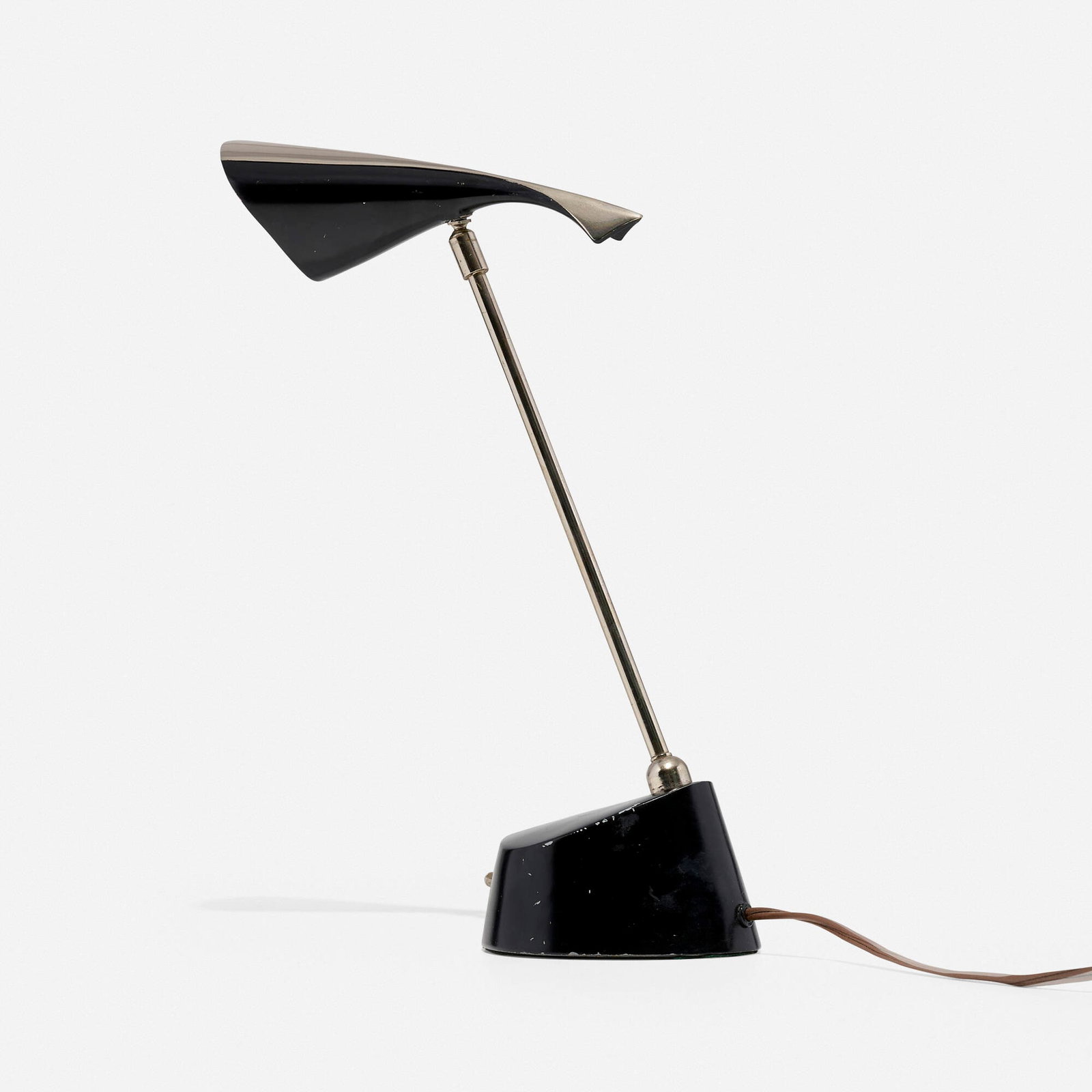 Richard Barr, Table lamp, model D750 - 3