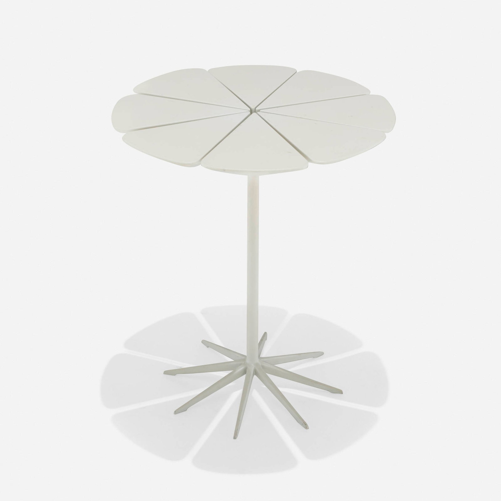 Richard Schultz, Petal occasional table, model P320 (1 of 4)