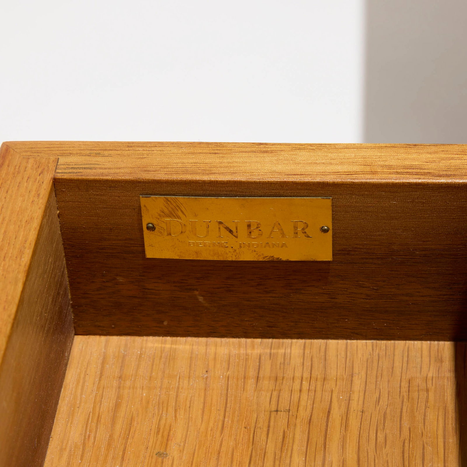 Edward Wormley, Long John bench, model 4699 - 4