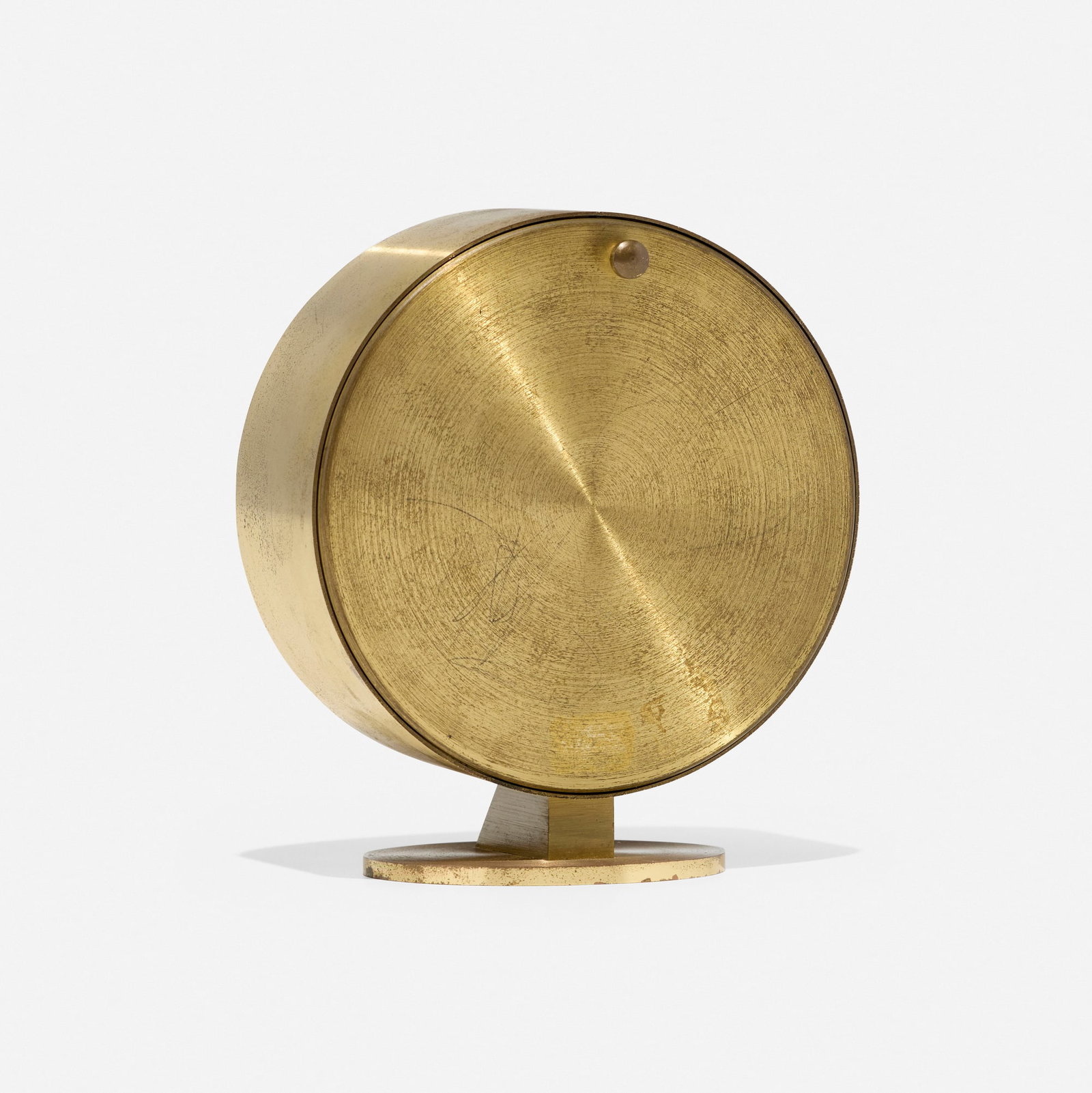 Nathan George Horwitt, Table clock - 4