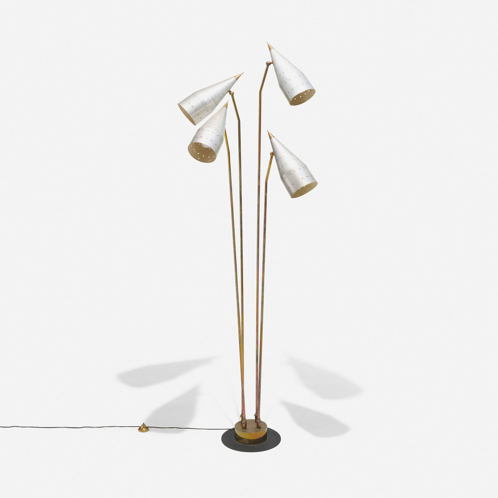 Modern, Floor lamp - 2