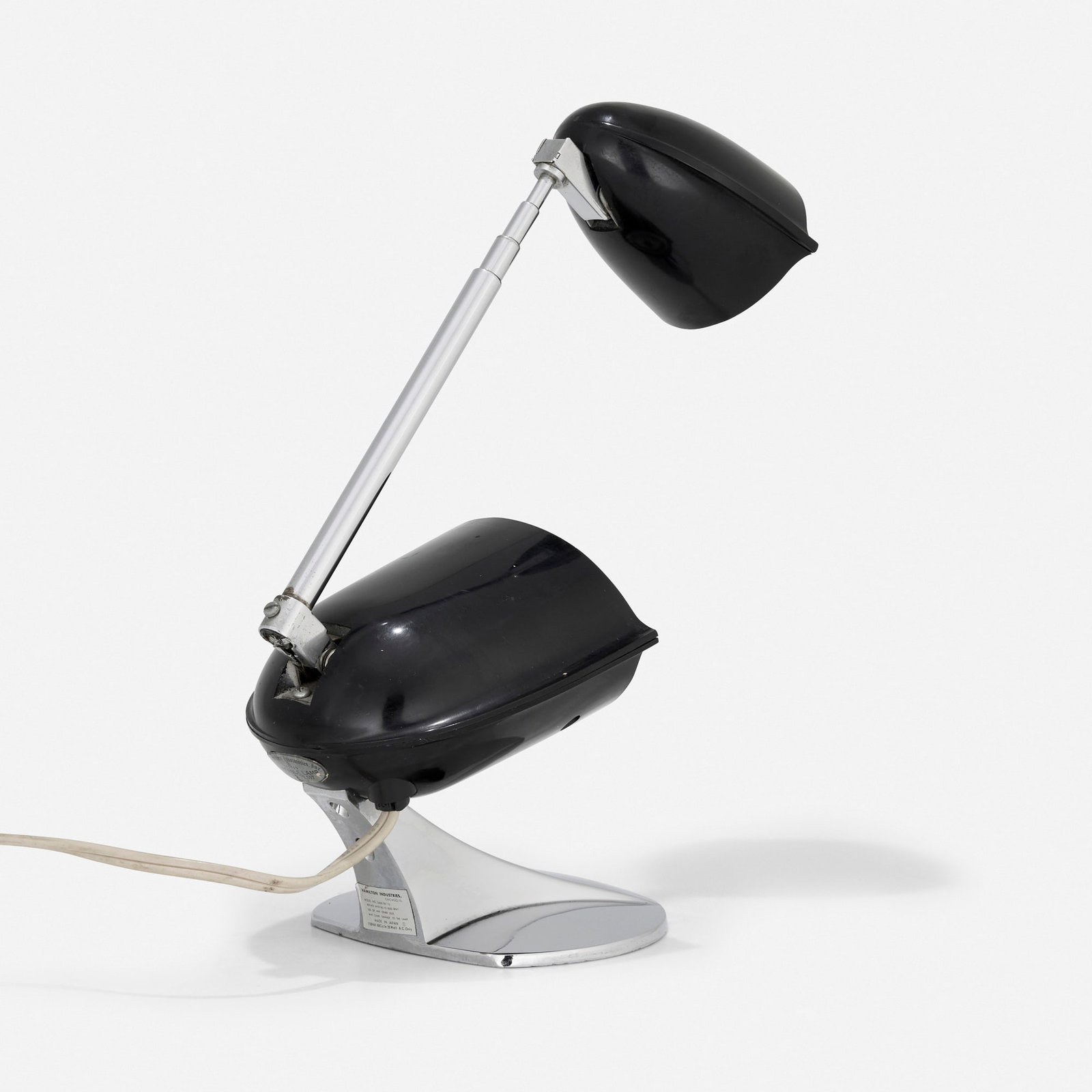 Hamilton Industries, Table lamp - 3