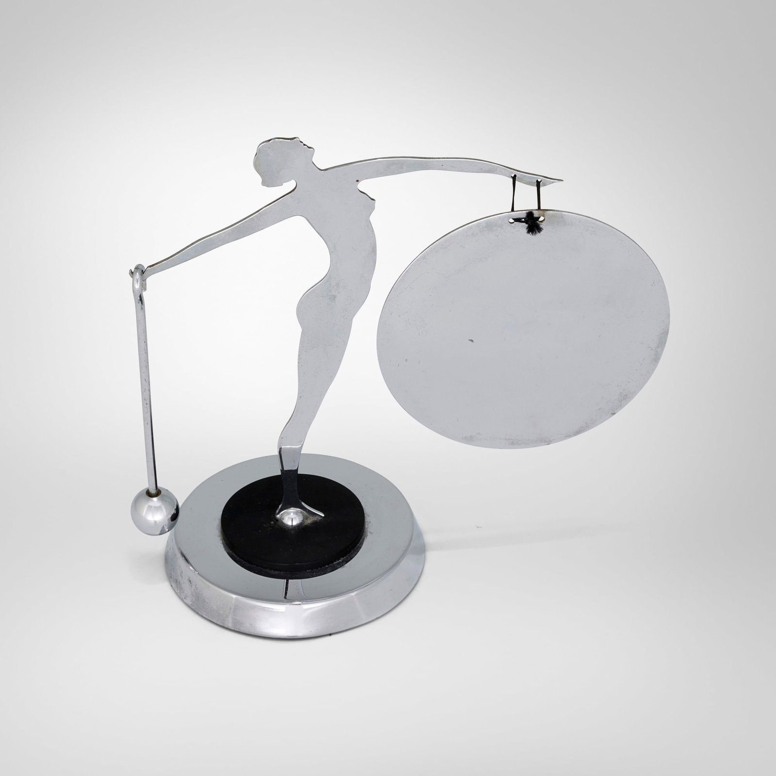 Art Deco, Table gong - 3