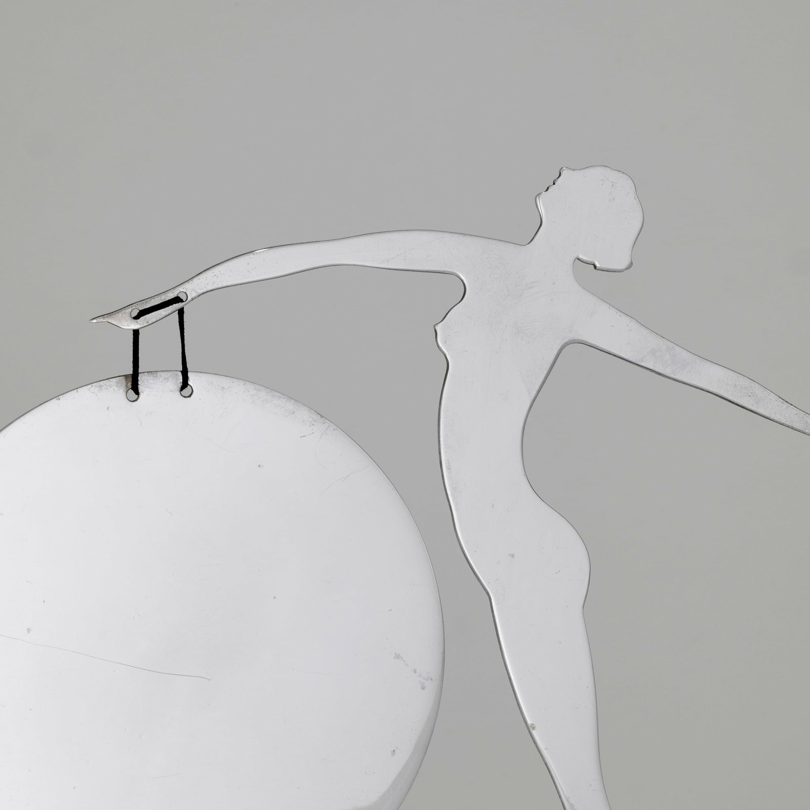 Art Deco, Table gong - 4