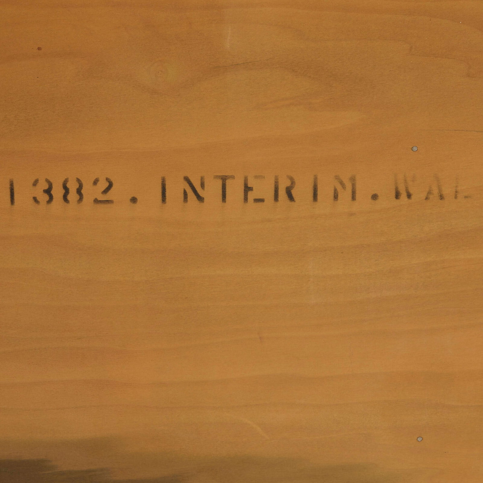 John Stuart, Inc., Cabinet - 4