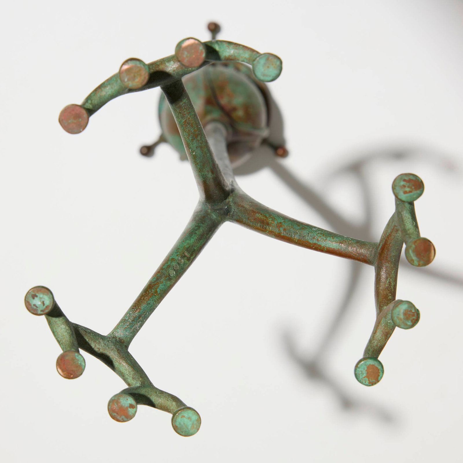 Tiffany Studios, Candlestick, model 1200 - 3