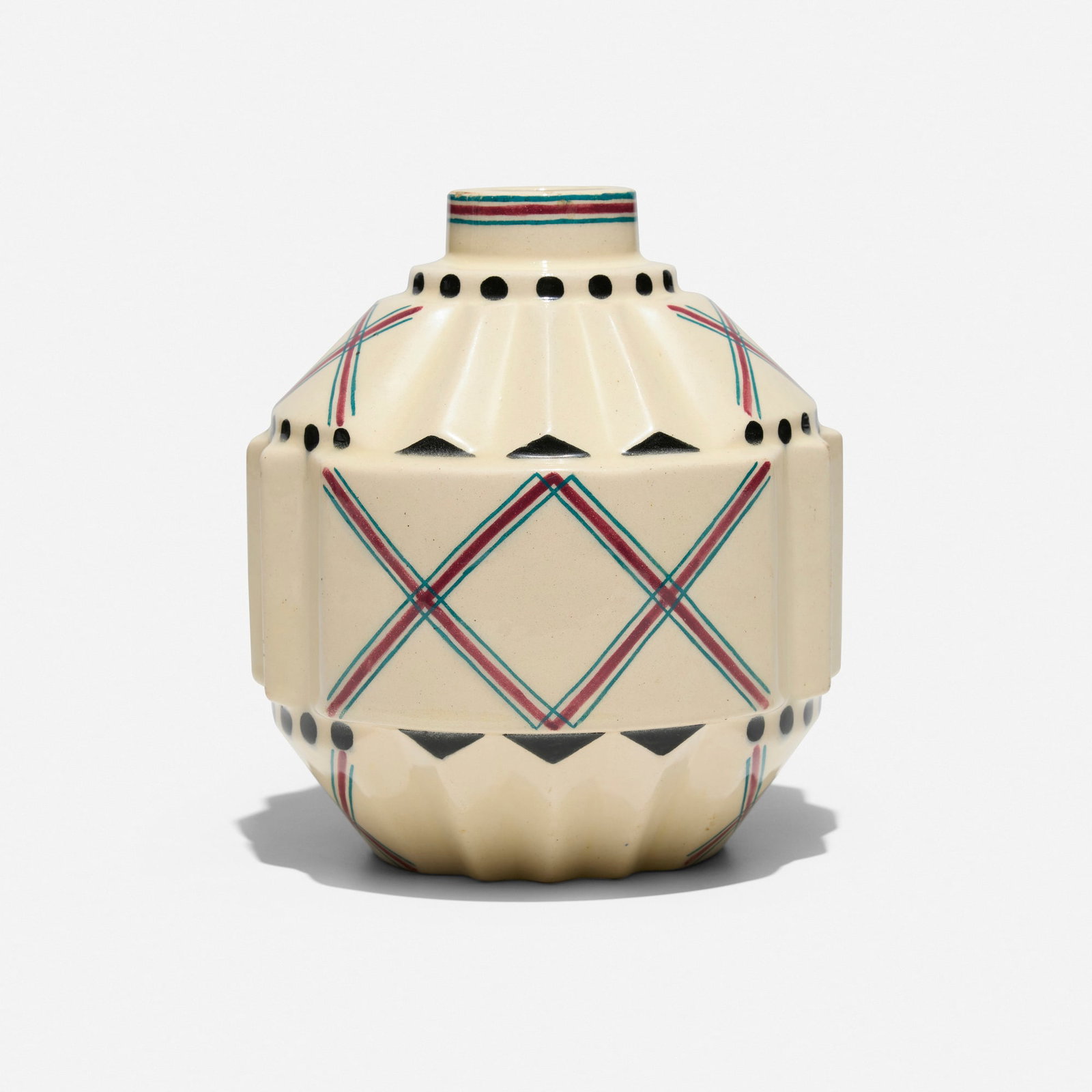 Robert Lallemant, Vase (1 of 5)