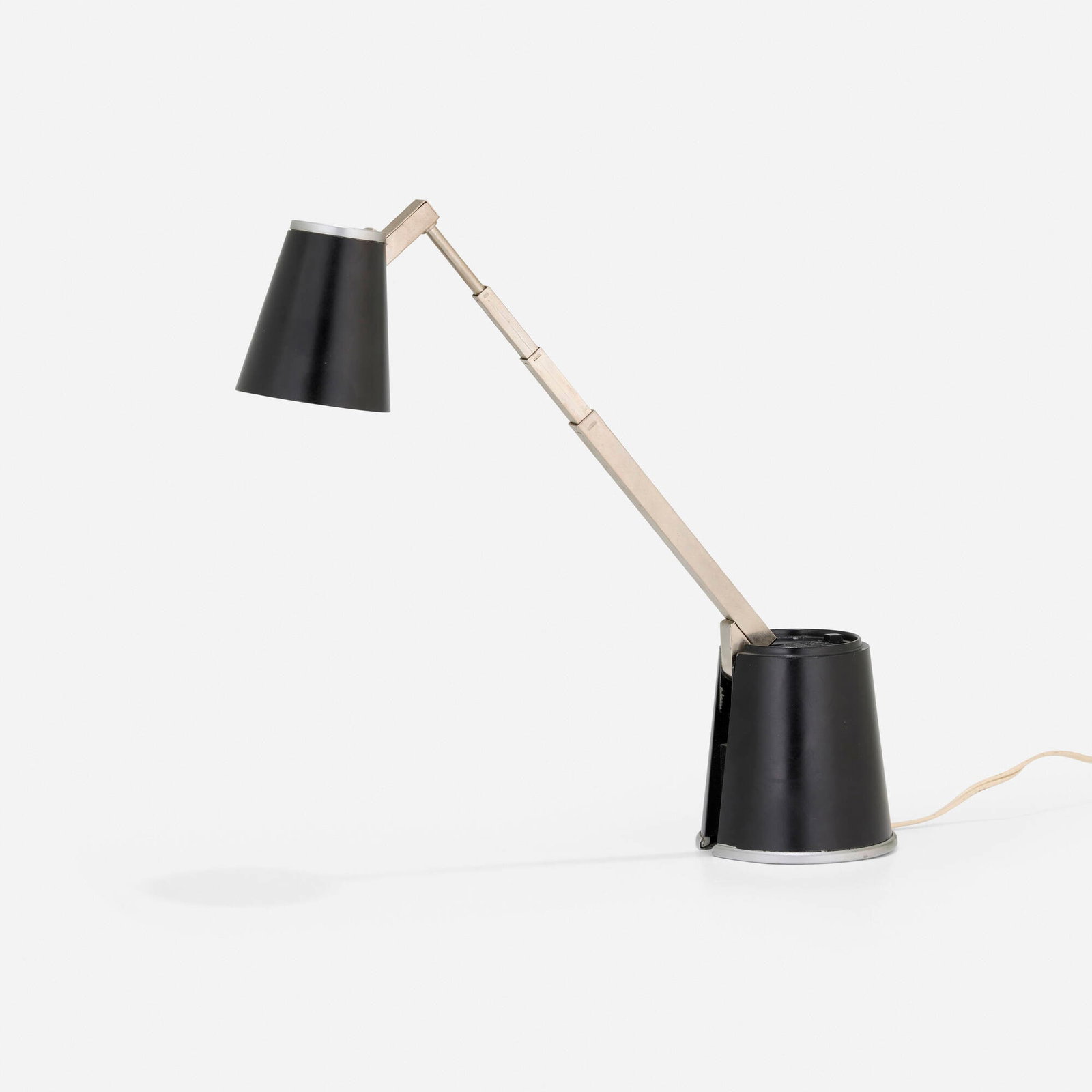 Koch Creations, Lampette table lamp, model E6 (1 of 6)
