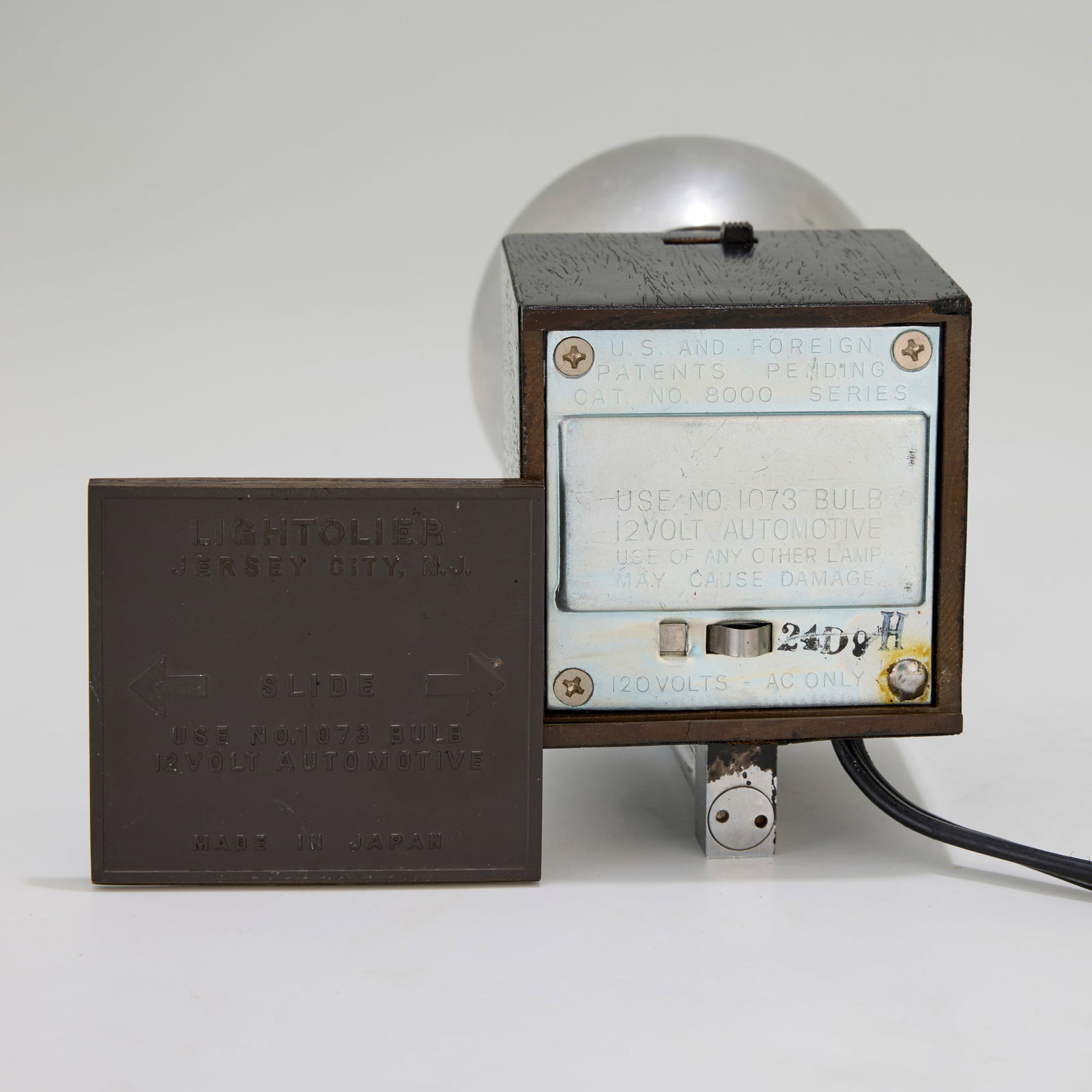 Michael Lax, Lytegem table lamp - 5