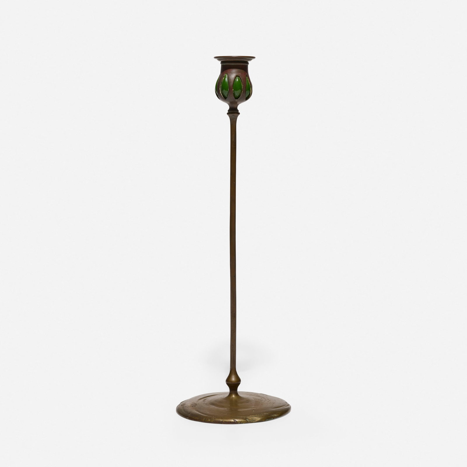 Tiffany Studios, Candlestick (1 of 4)