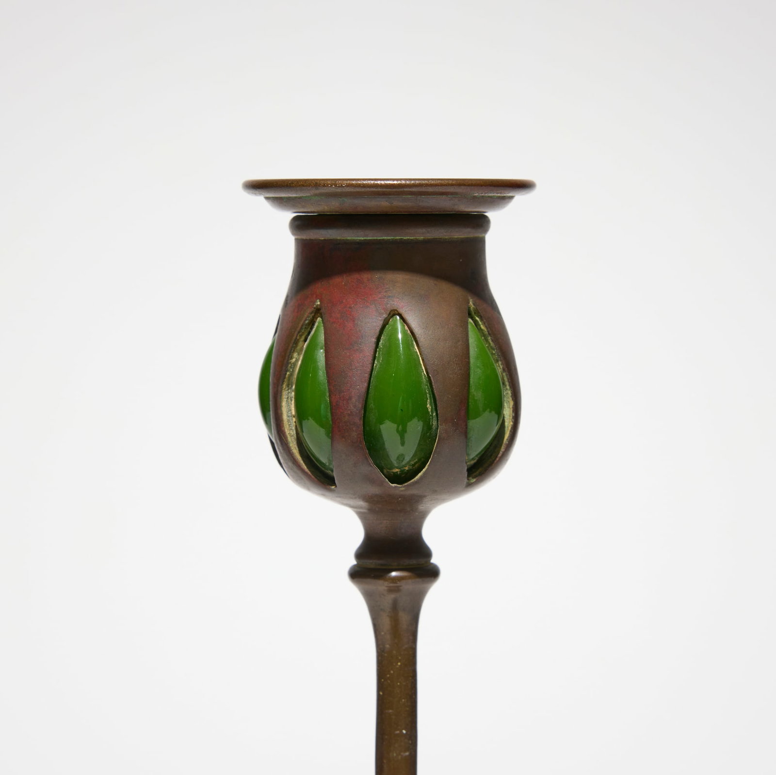 Tiffany Studios, Candlestick - 3