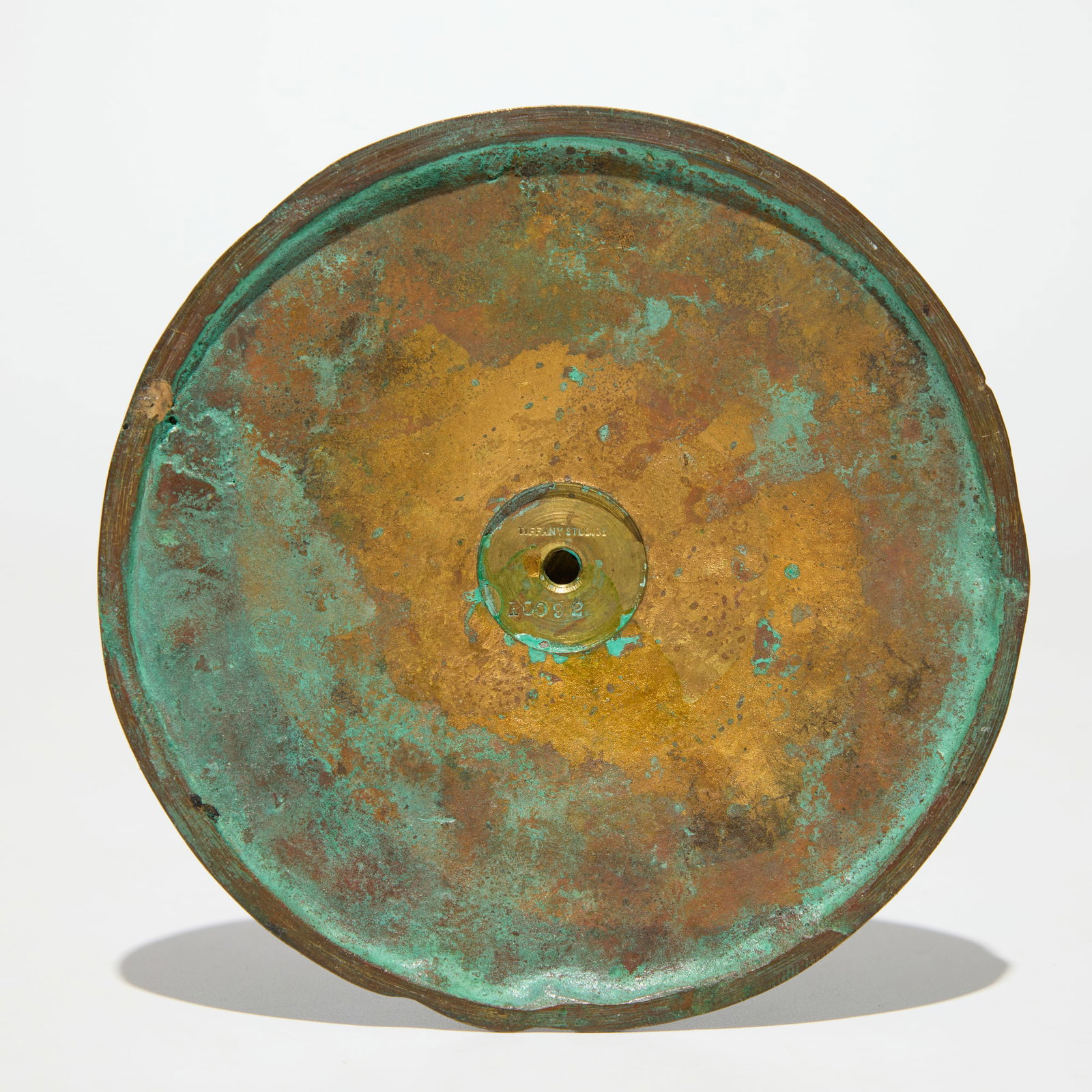 Tiffany Studios, Candlestick - 4