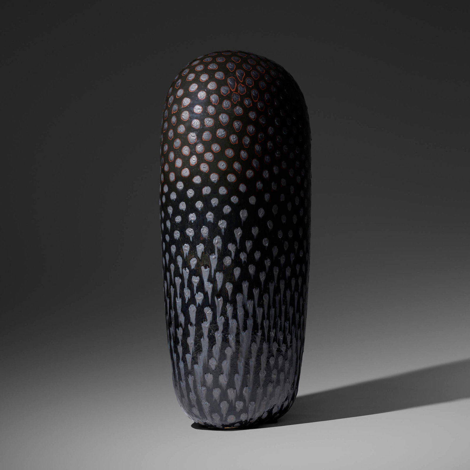 Jun Kaneko, Untitled (Dango) - 3